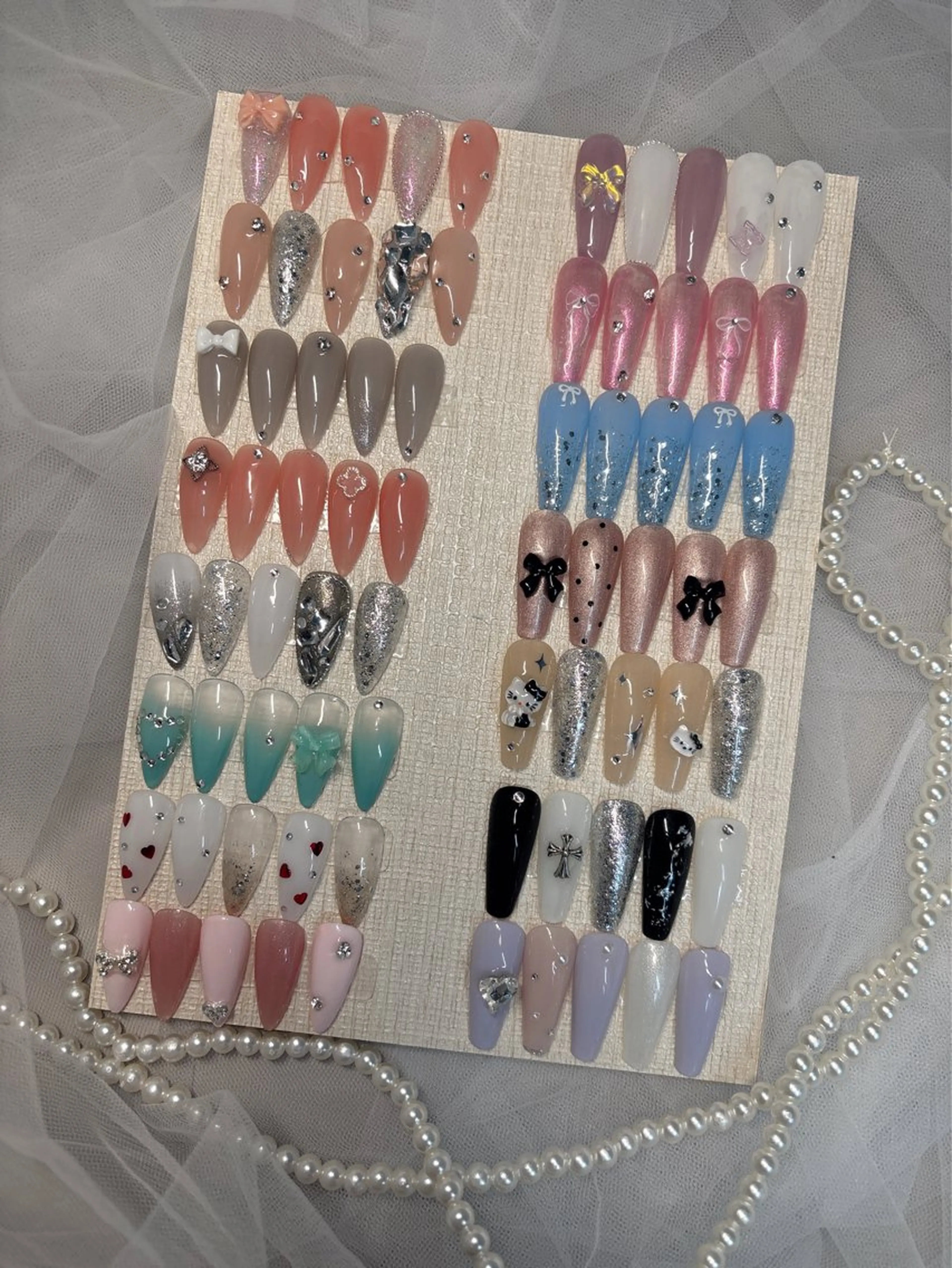 ネイル ハンドネイル N.one 🎀Rina💅🏻のネイルデザイン