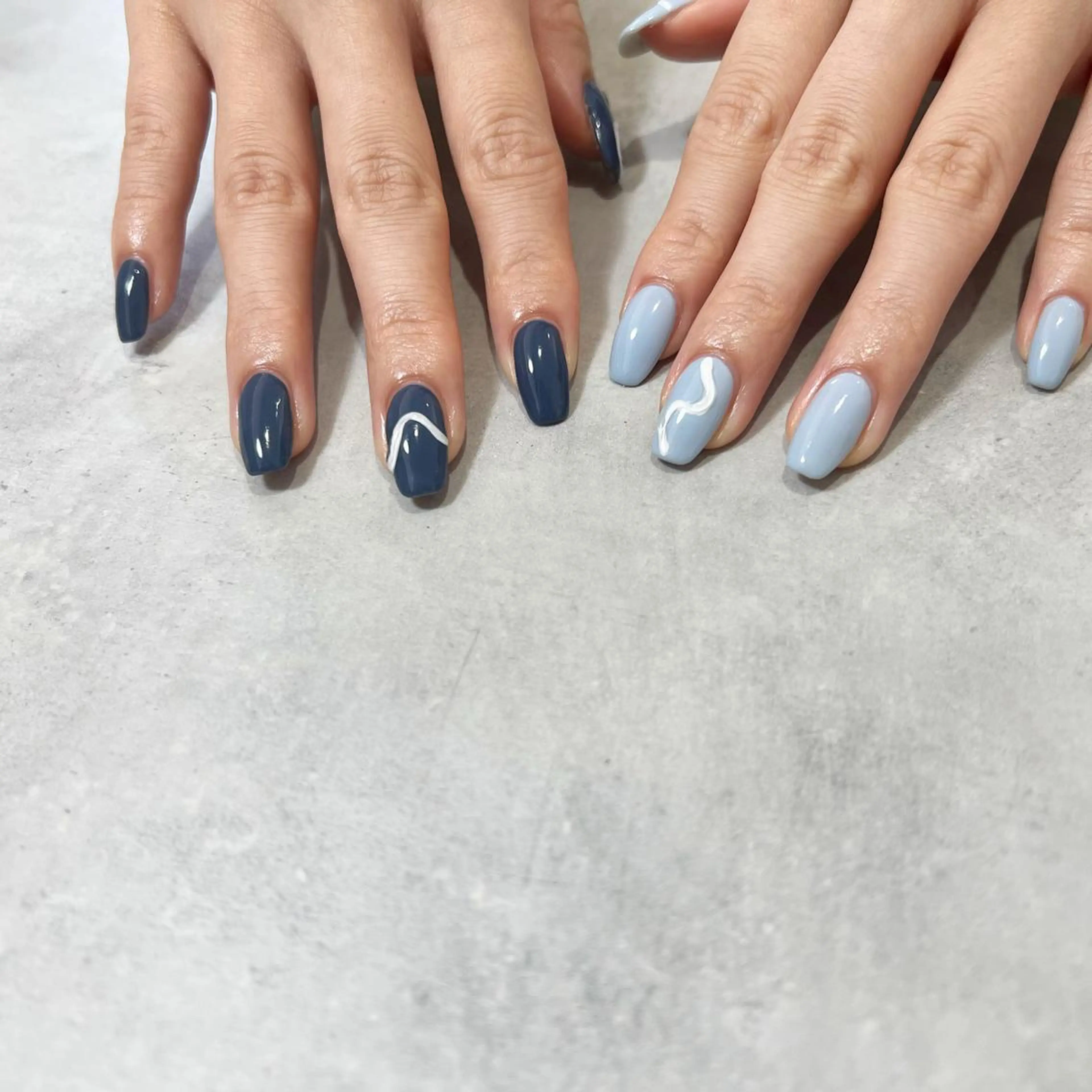 ネイル A/gan nail salonのネイルデザイン