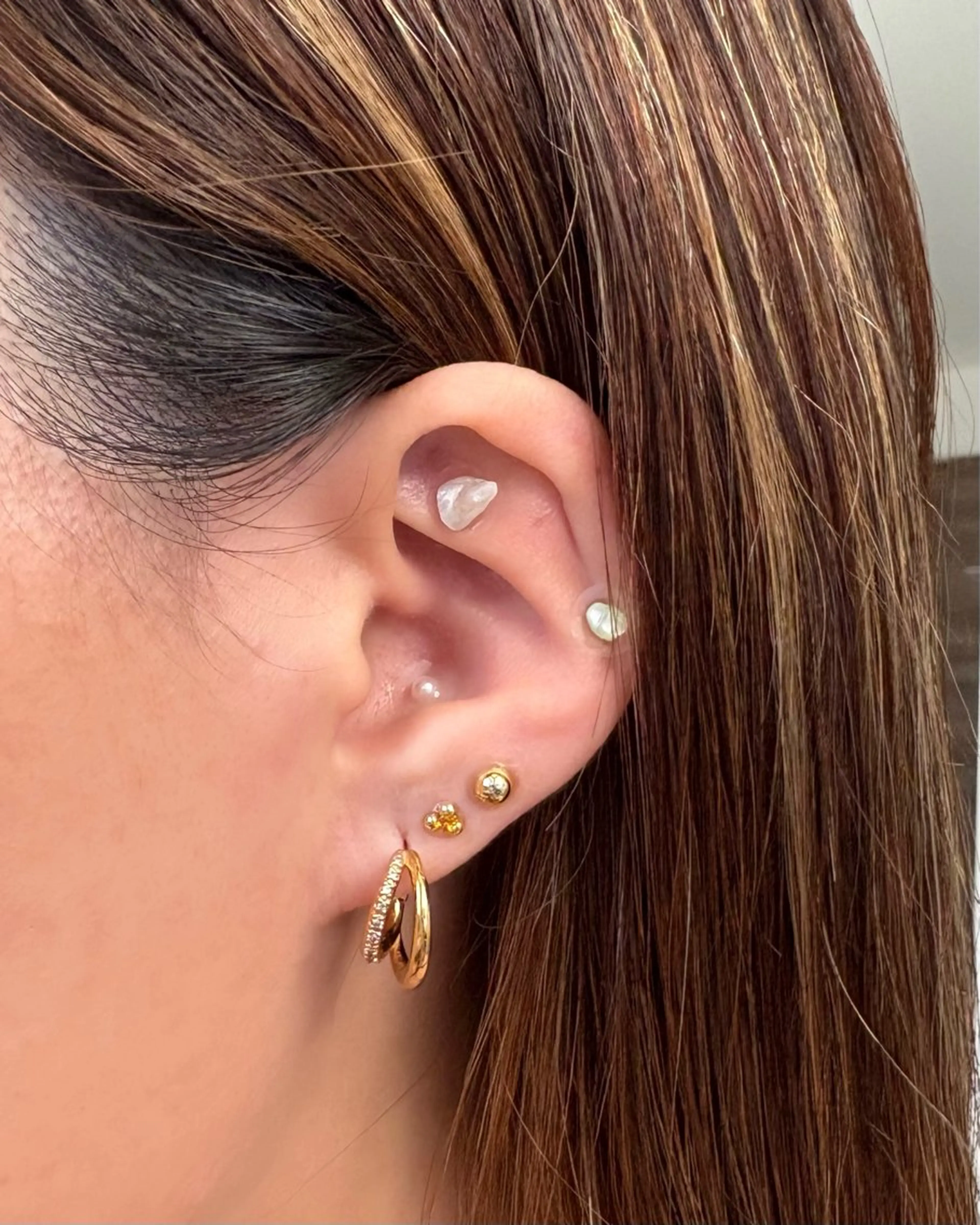 Lassy Yuriの眉毛・アイブロウイメージ