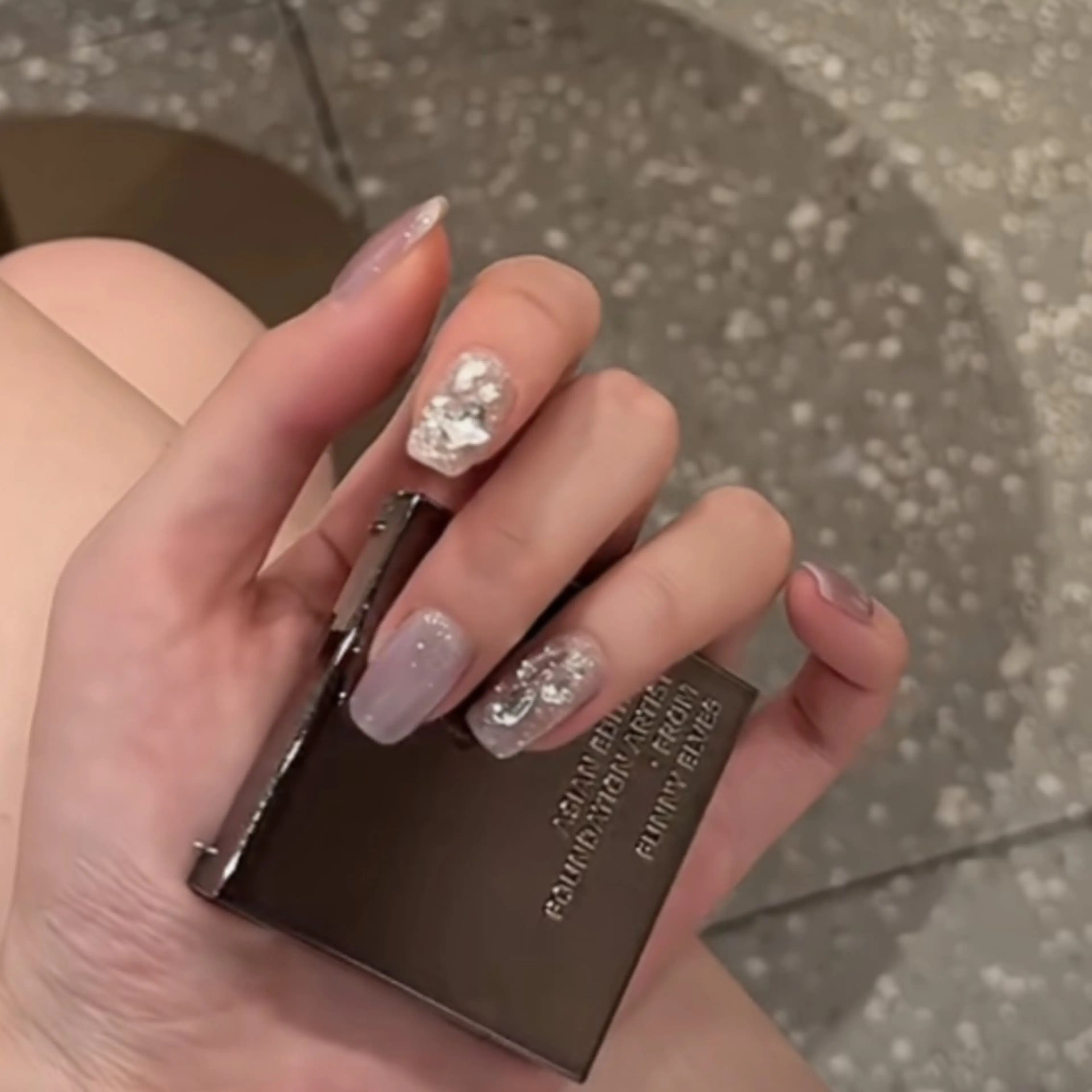 ネイル E·U·B ネイル所属・横浜市中区曙町 E·U·Bネイルのネイルデザイン