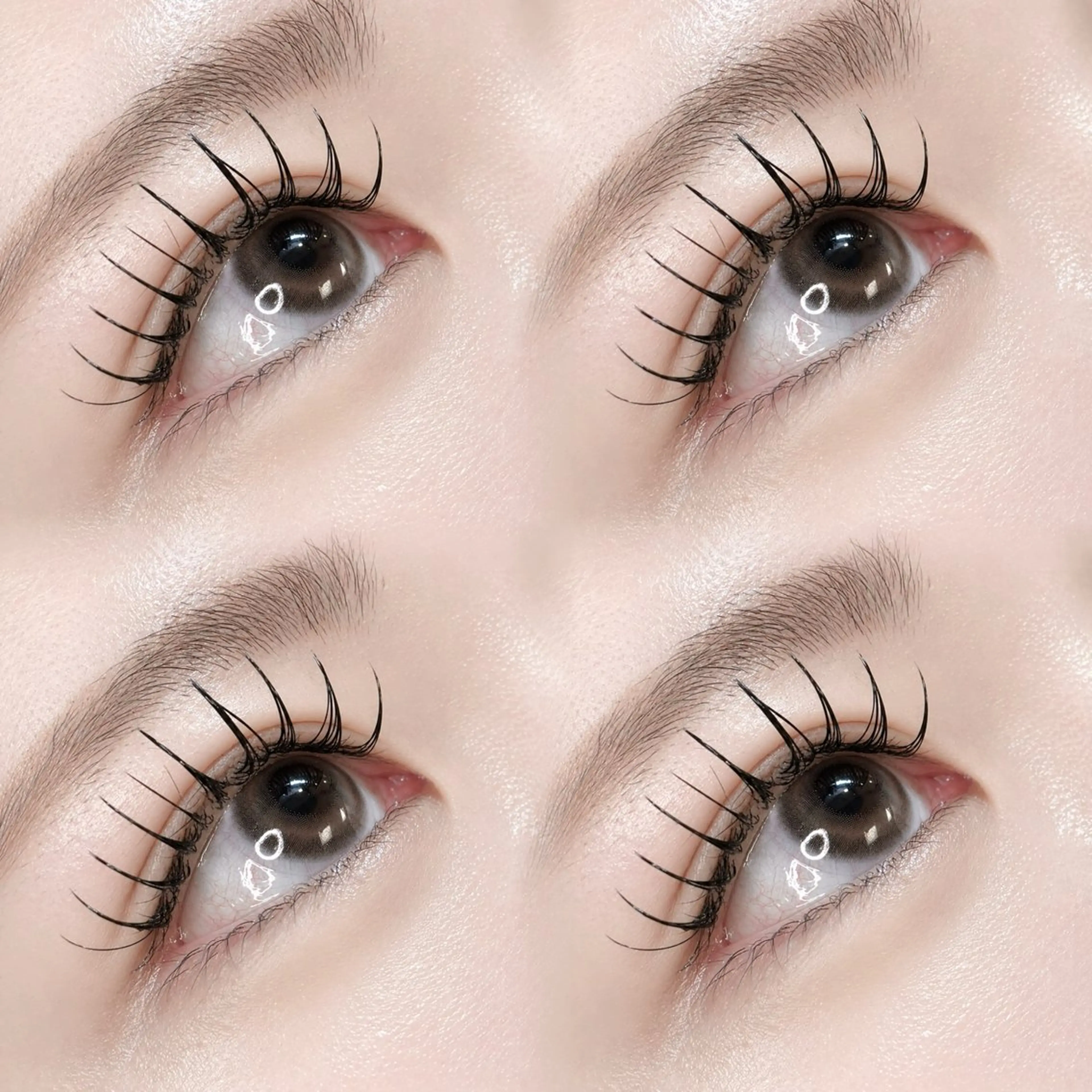 マツエク・マツパ OLIVIA 松本のマツエク・マツパデザイン