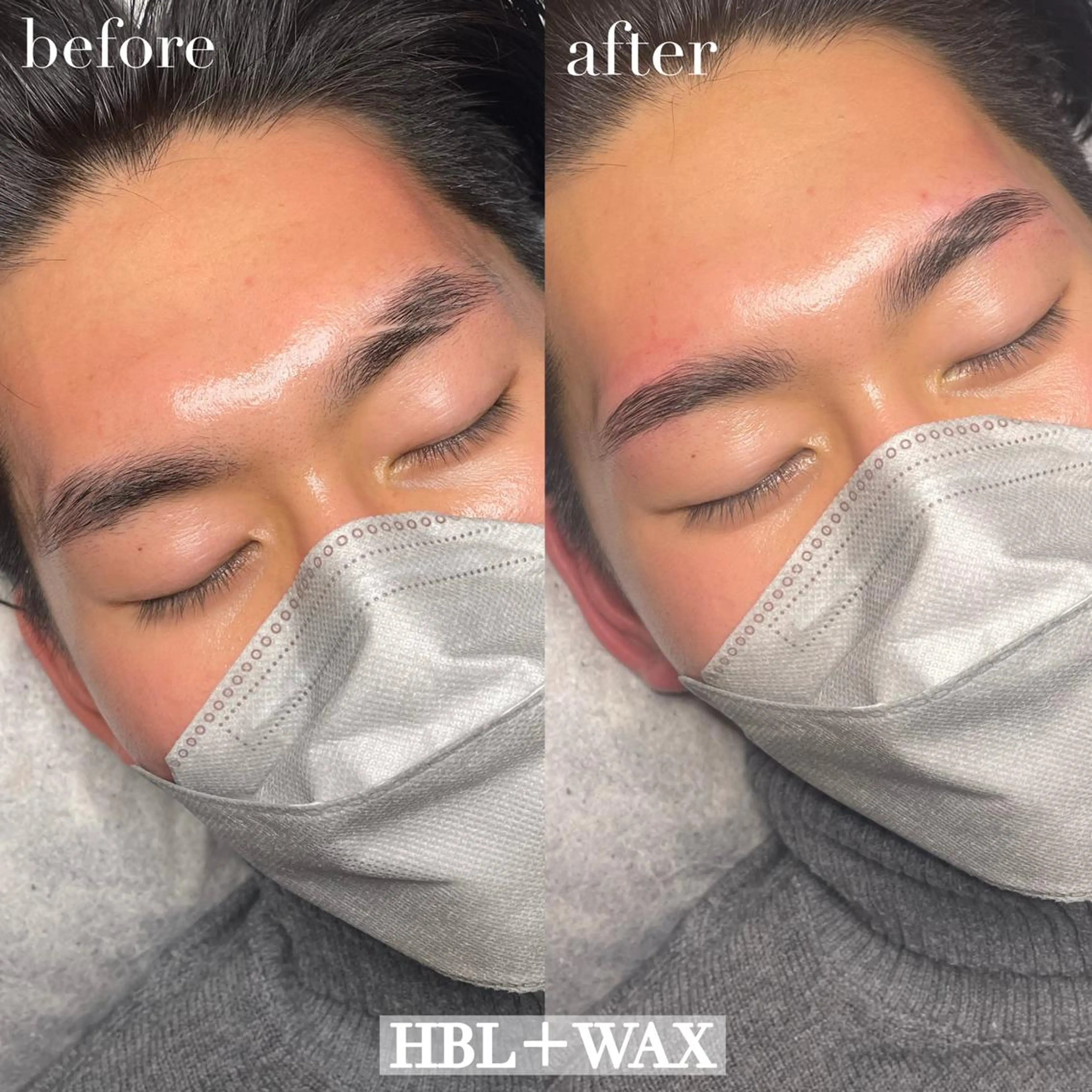 メンズ アイブロウ ワックス脱毛 その他(アイブロウ) Sa N. HAIR & MAKE所属・眉毛専門店 NATSUMIの眉毛・アイブロウイメージ