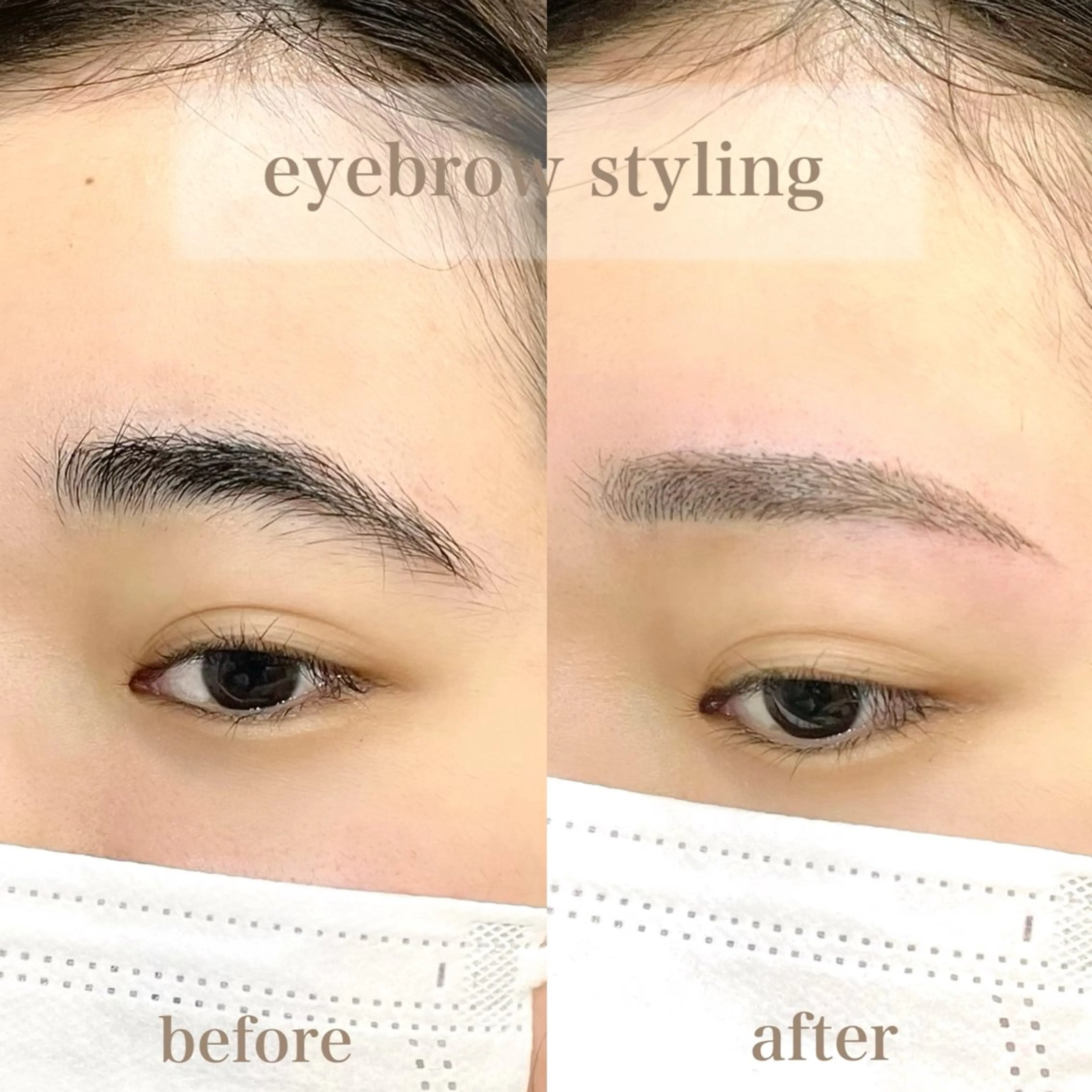 アイブロウ 【 Vias 】 mayuのマツエク・マツパデザイン