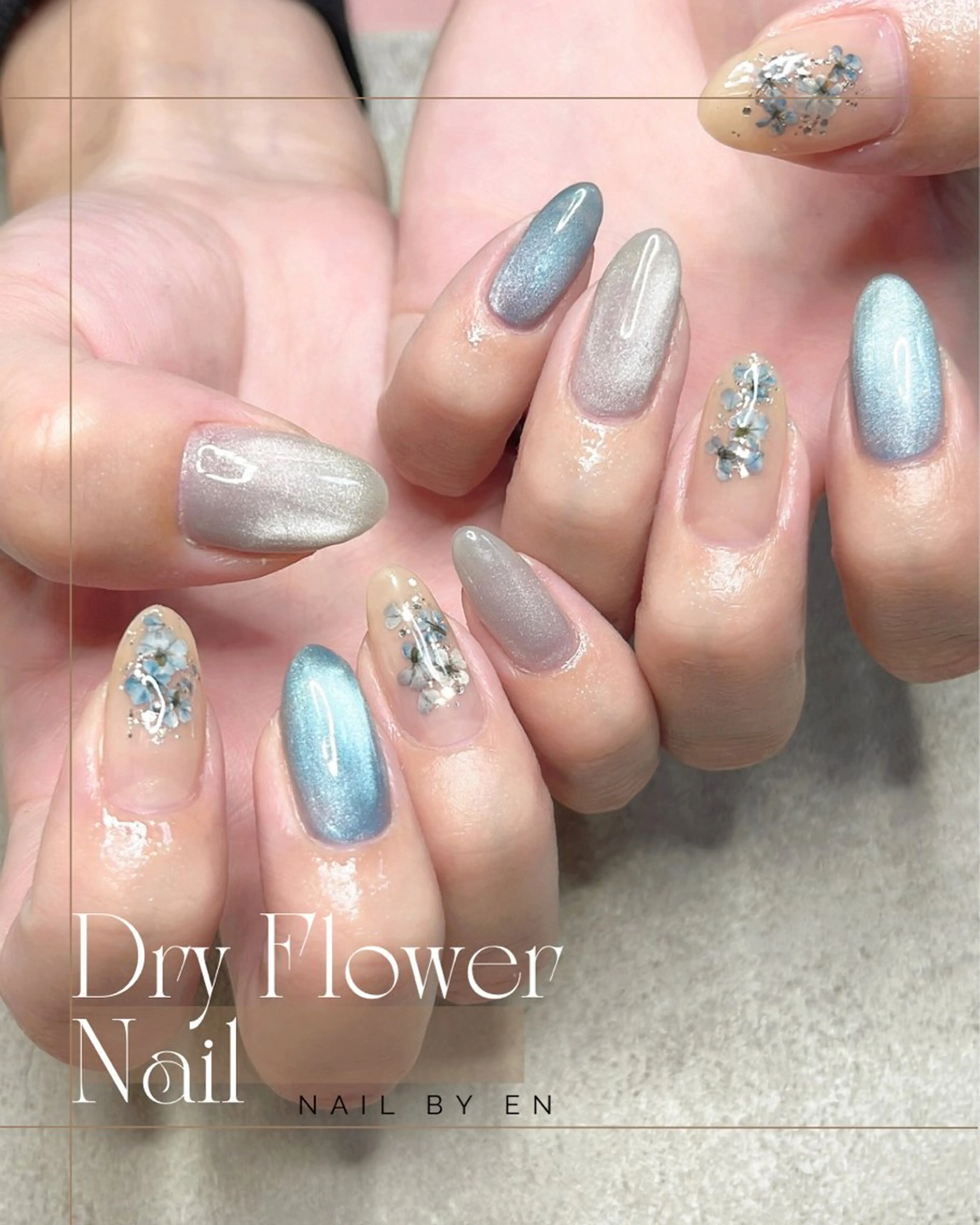 ネイル Nail by EN*Namiのネイルデザイン