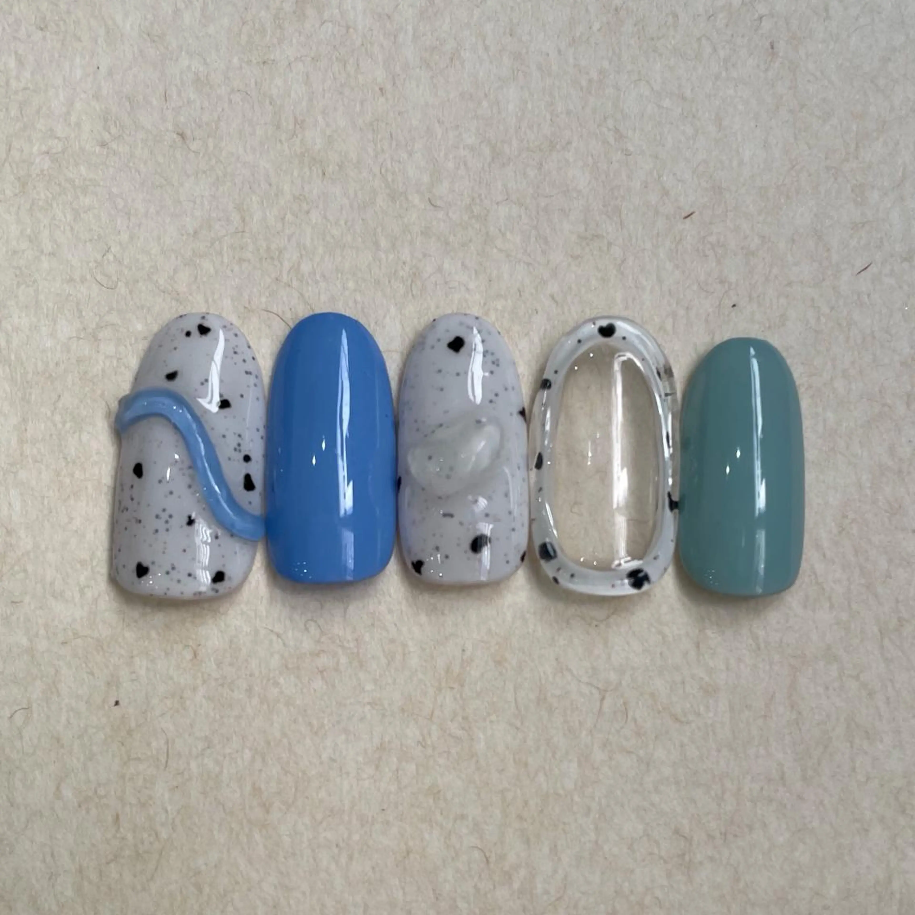 ネイル アートネイル ネイルサロン NOAHNAのネイルデザイン