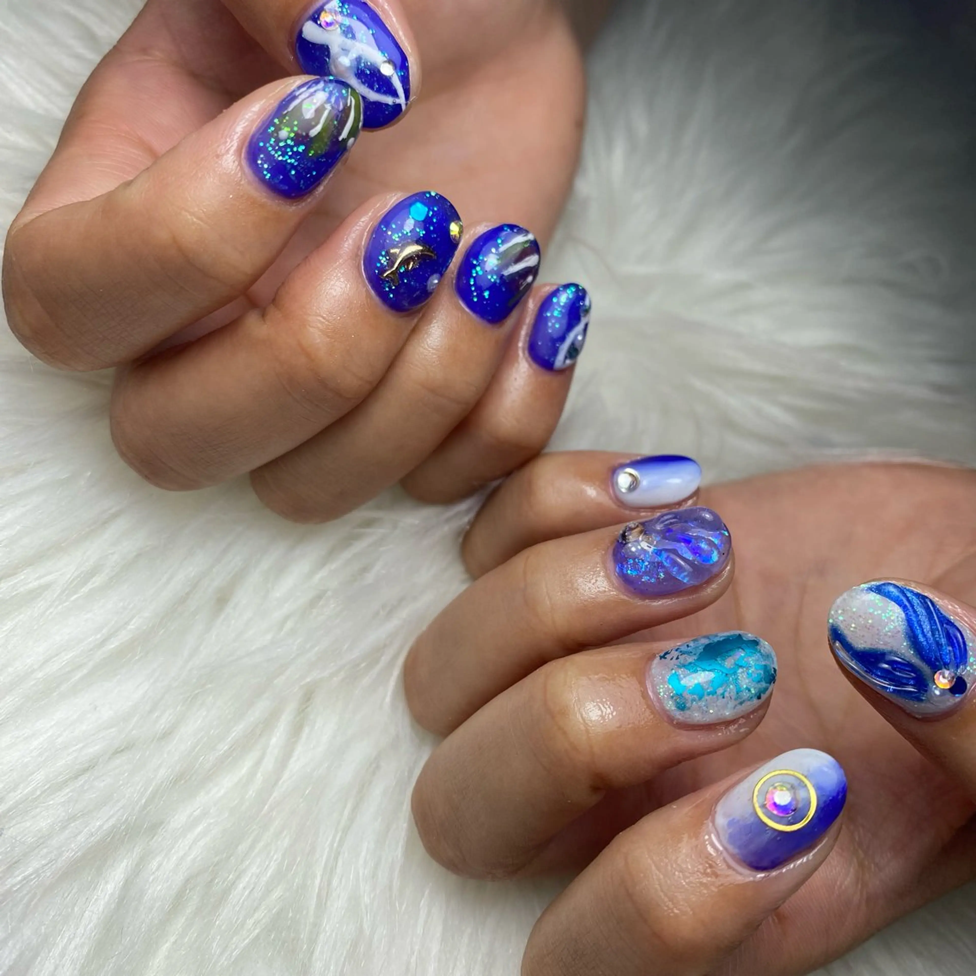 ネイル Beauty Space N&Nのネイルデザイン