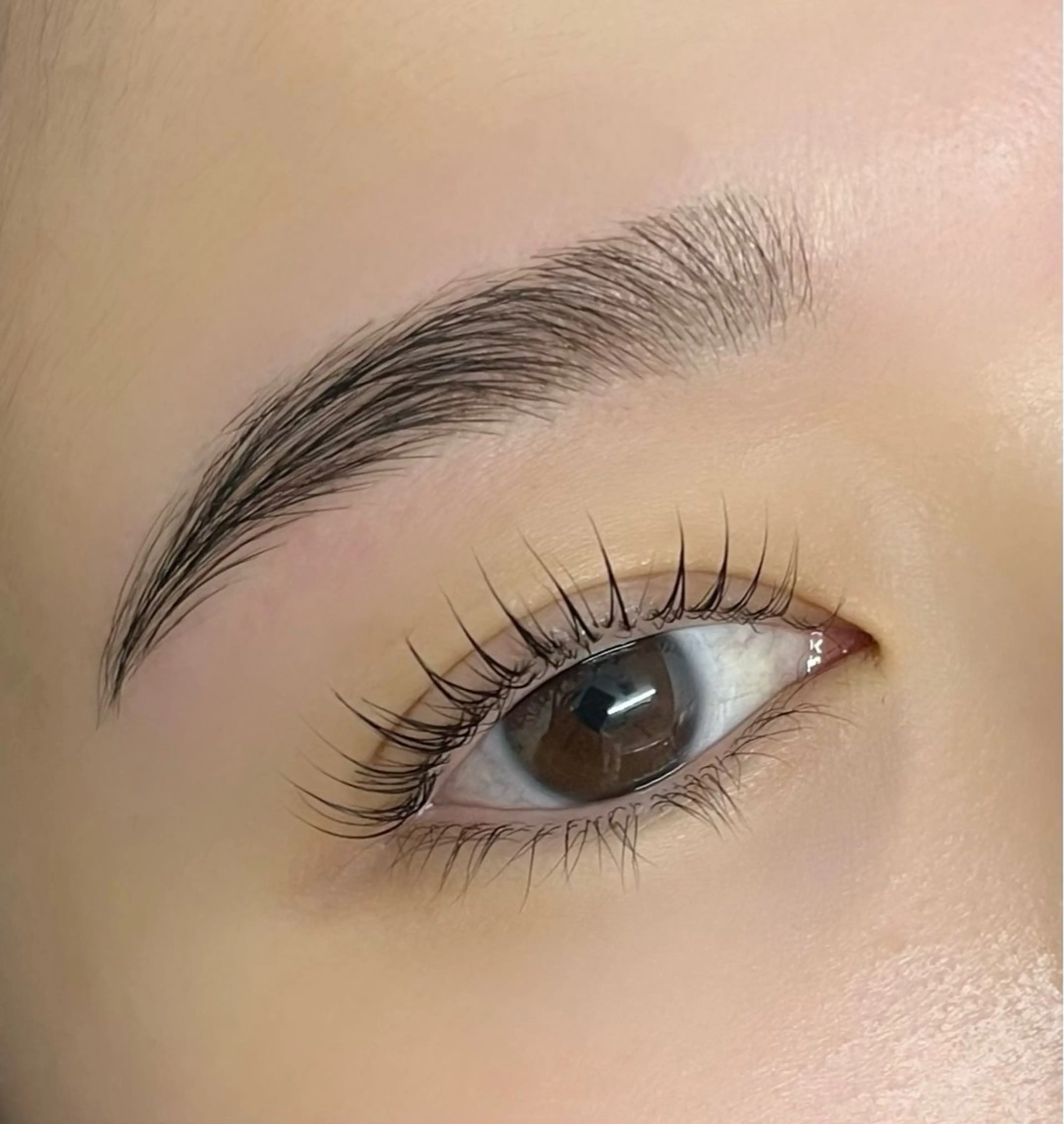 マツエク・マツパ まつげパーマ enu大阪梅田店【エヌ】所属・大西 里奈のマツエク・マツパデザイン