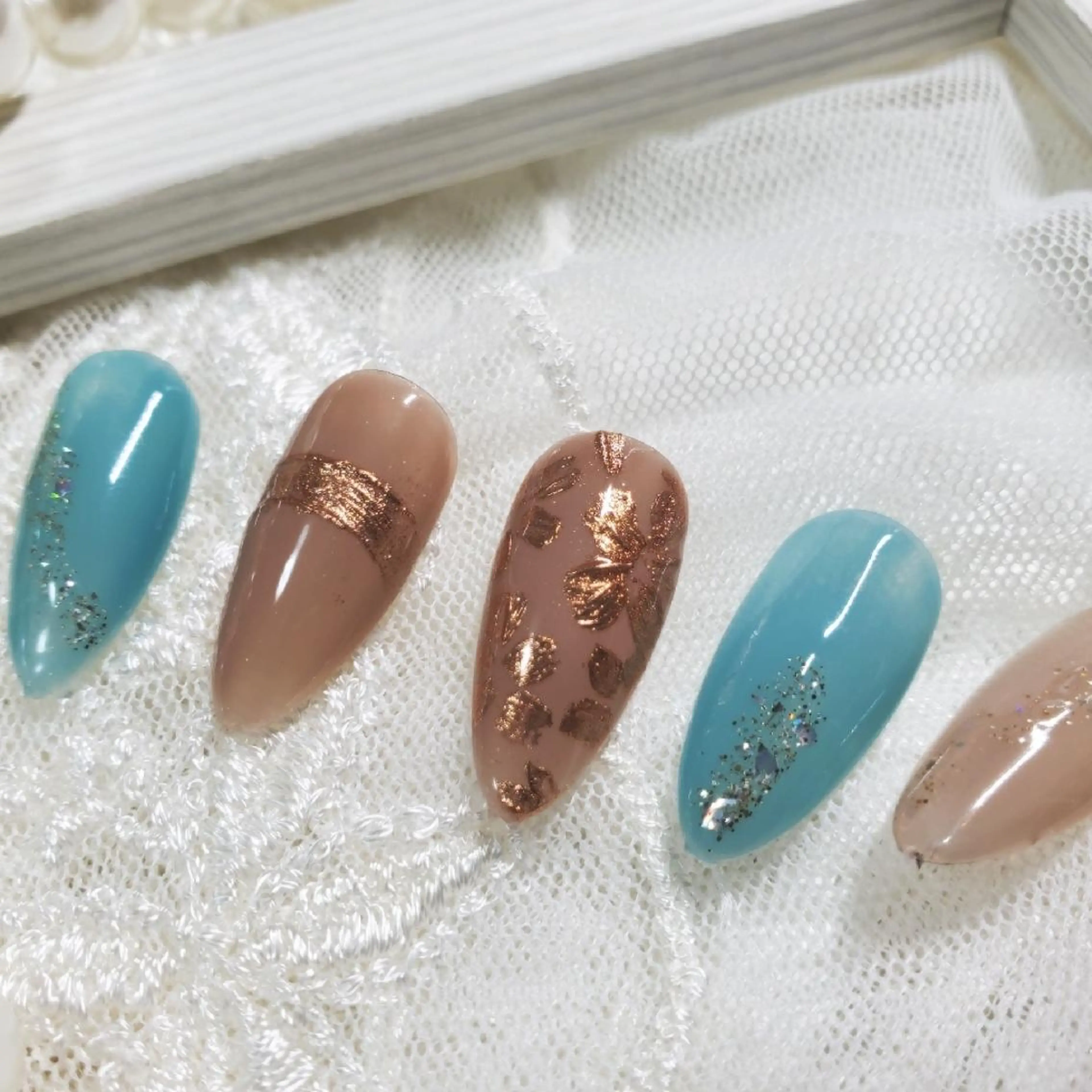 ネイル サロン リアンのマツエク・マツパデザイン