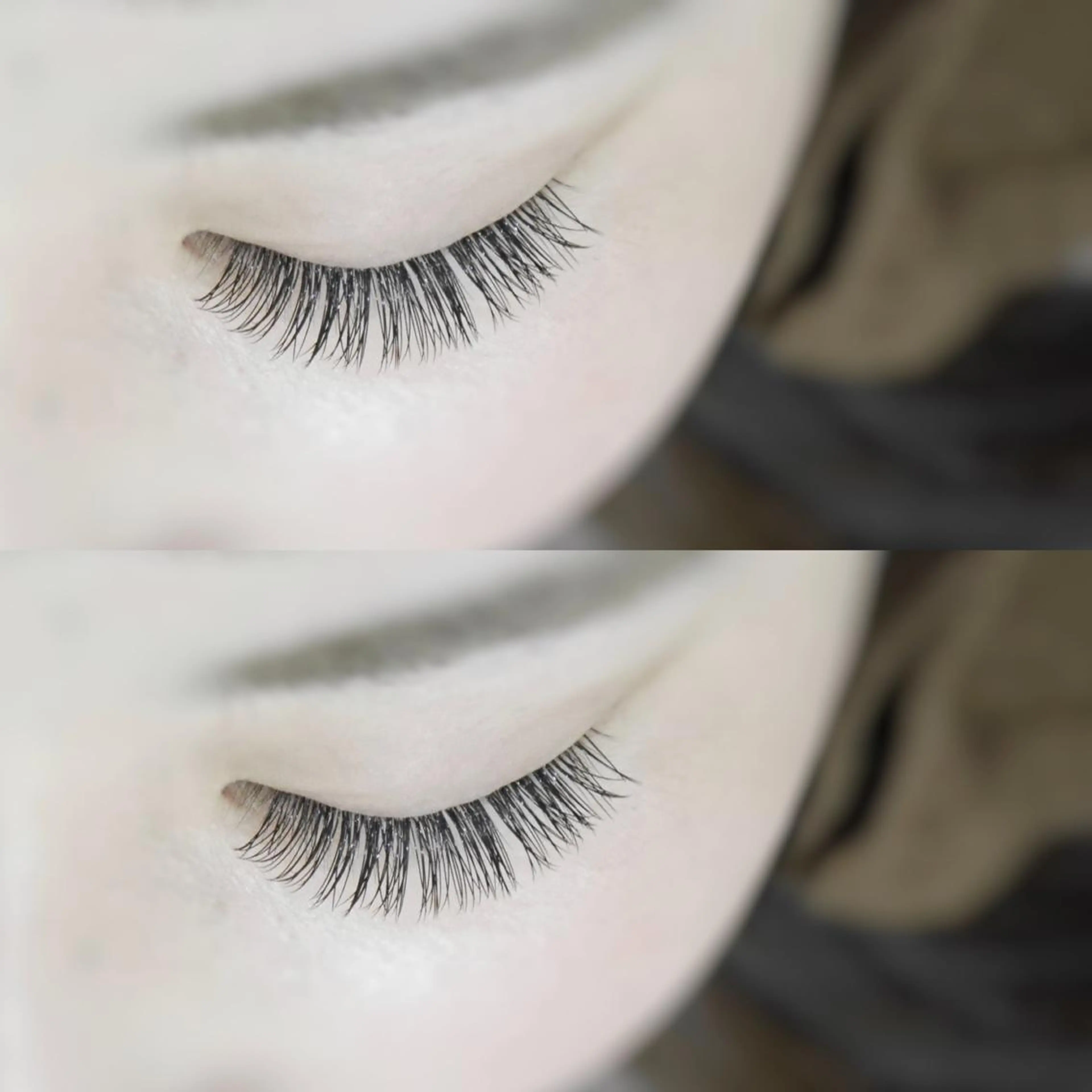 シングルエクステ180本(オフ+600)の写真