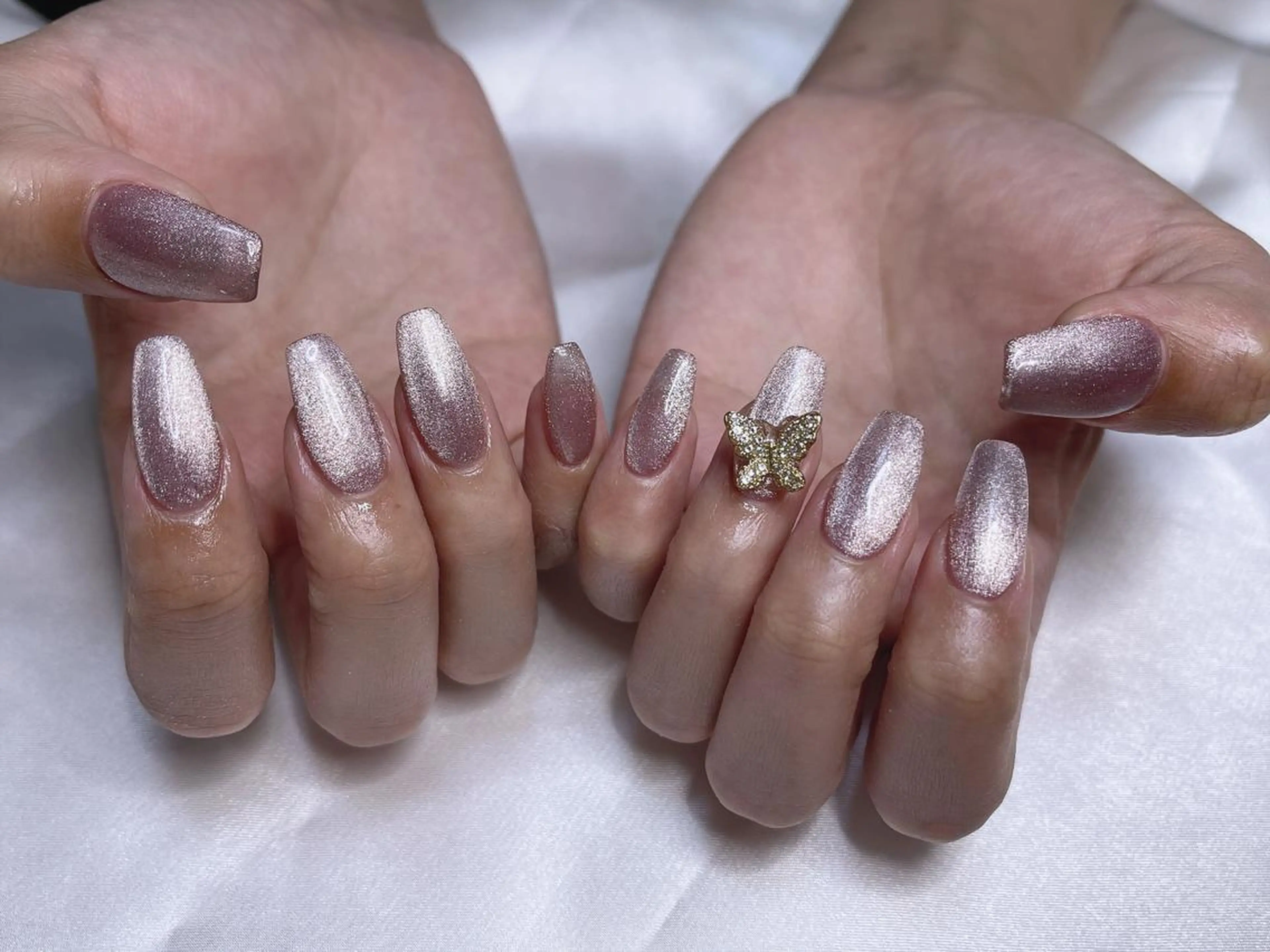 ネイル ハンドネイル ジョリ kasumi🌹💅のネイルデザイン