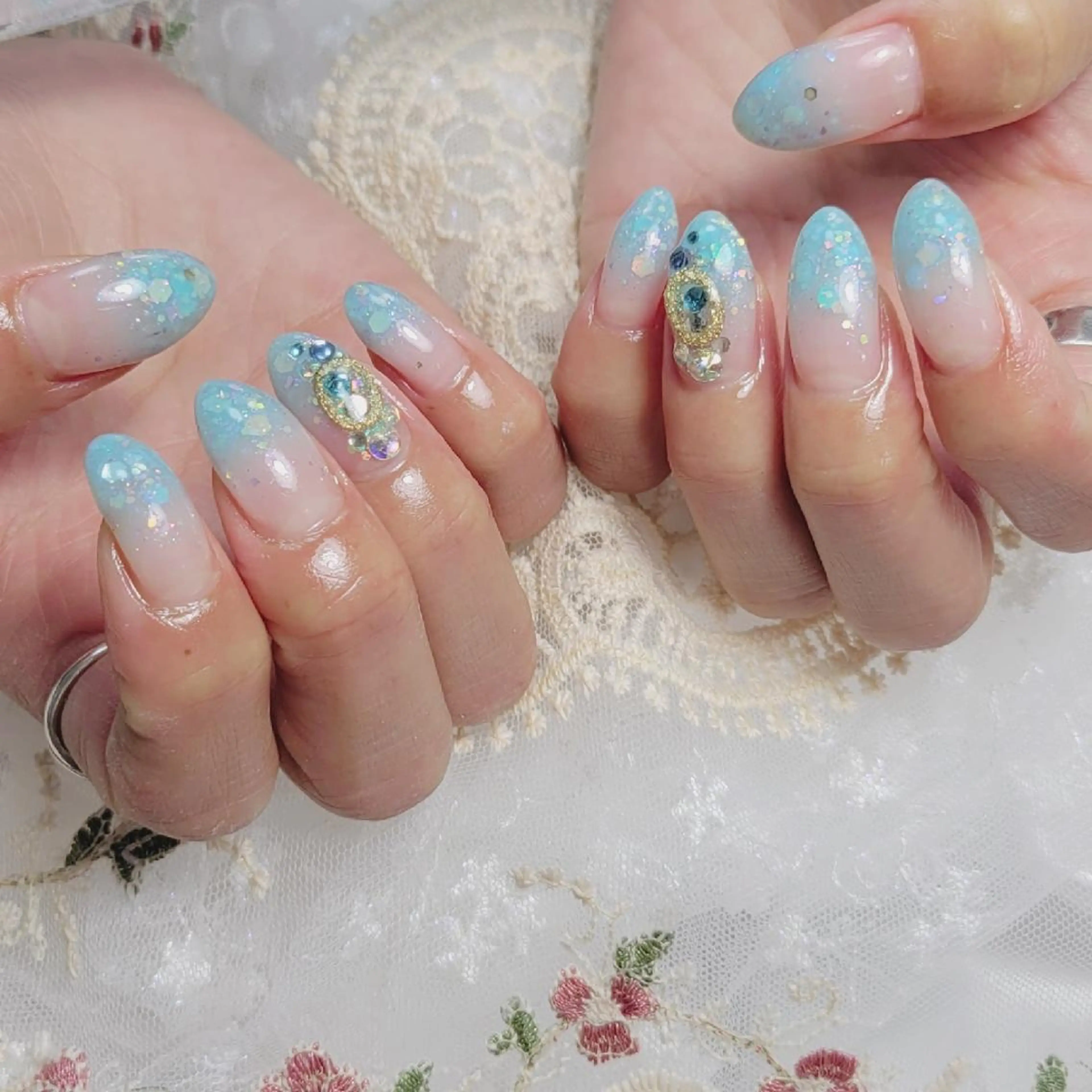 ネイル ネイルサロンほっこり kanaのネイルデザイン