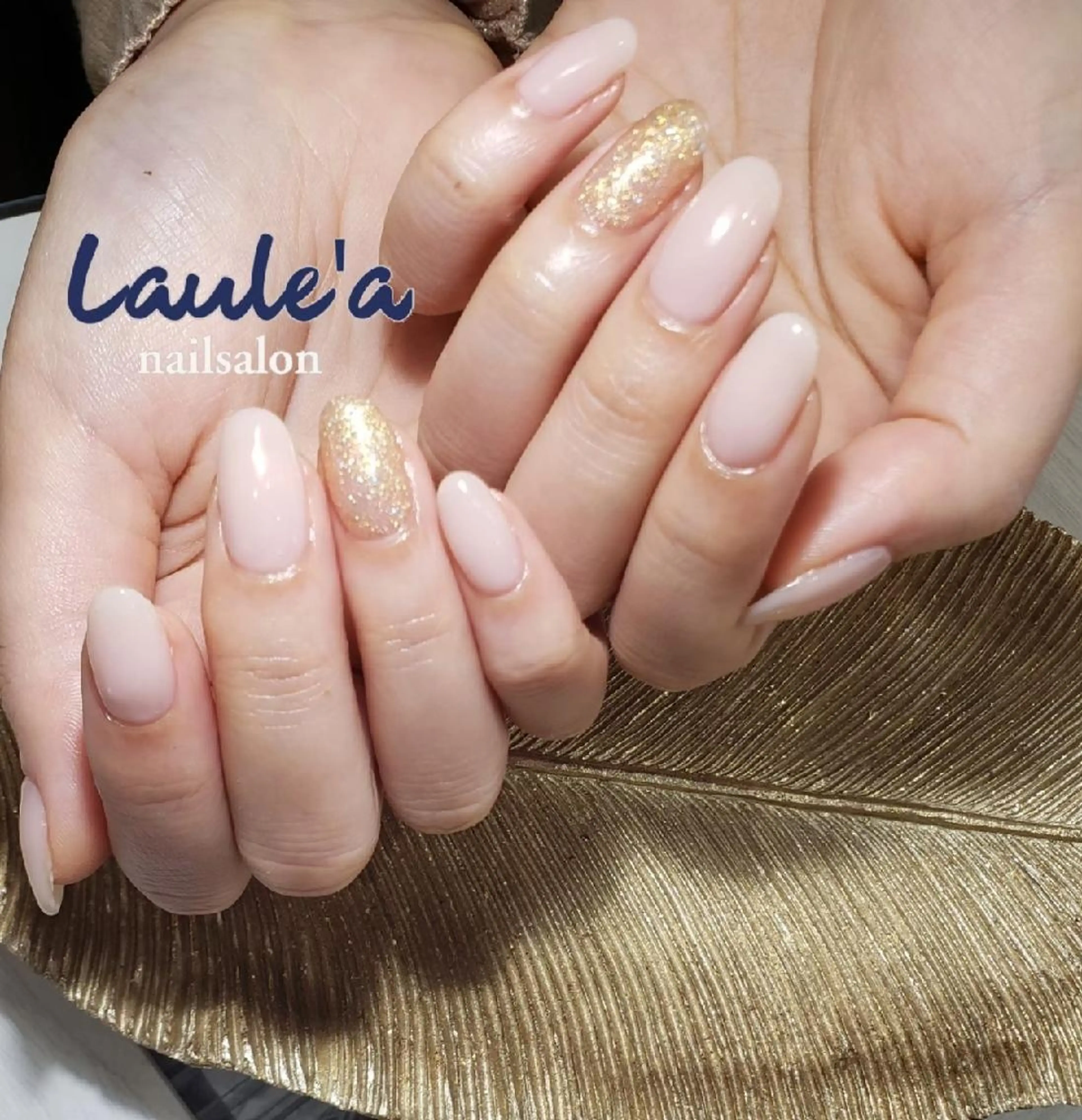 ネイル Laule’a 昭島店のネイルデザイン