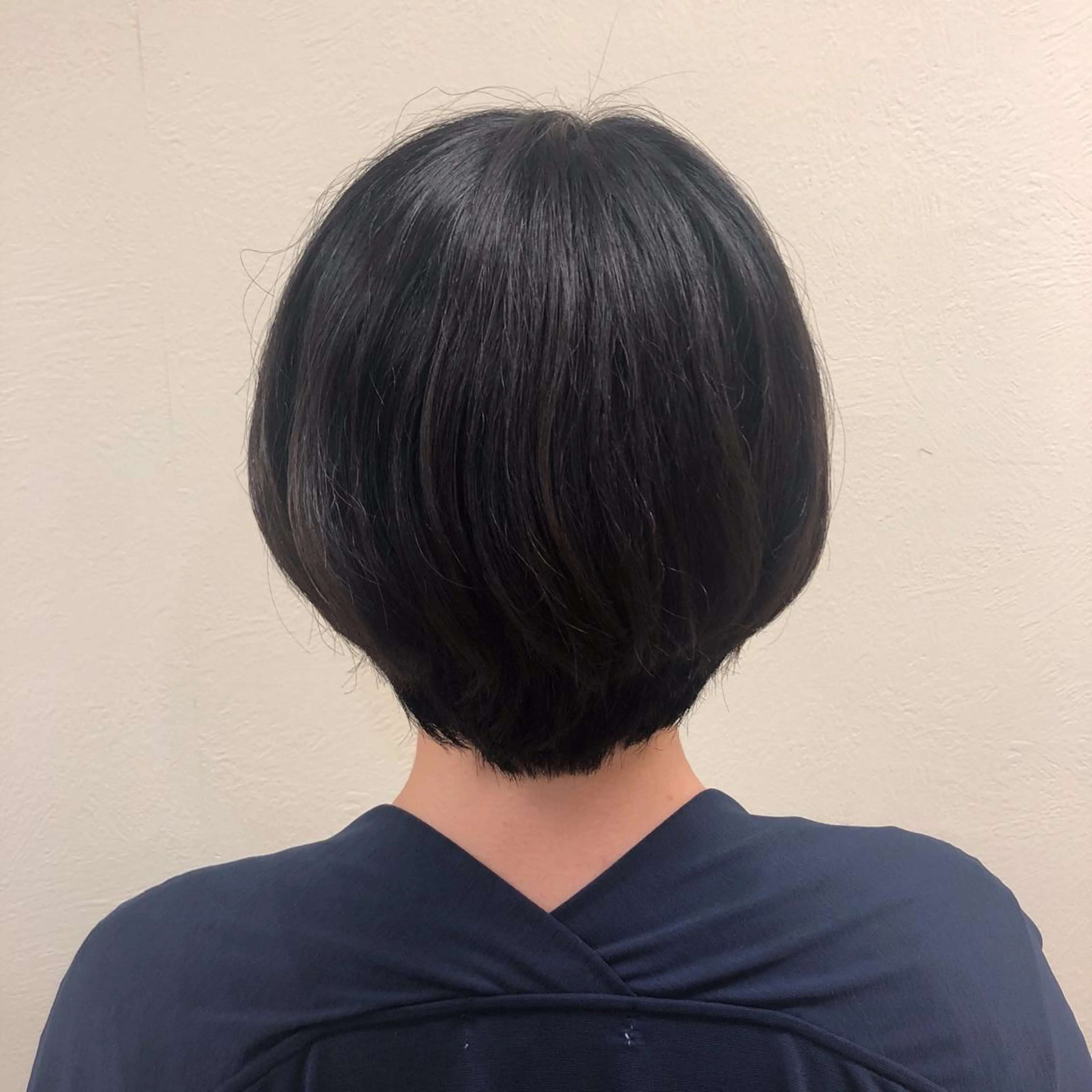 ショート MIKI /LAZO 千歳船橋のヘアスタイル