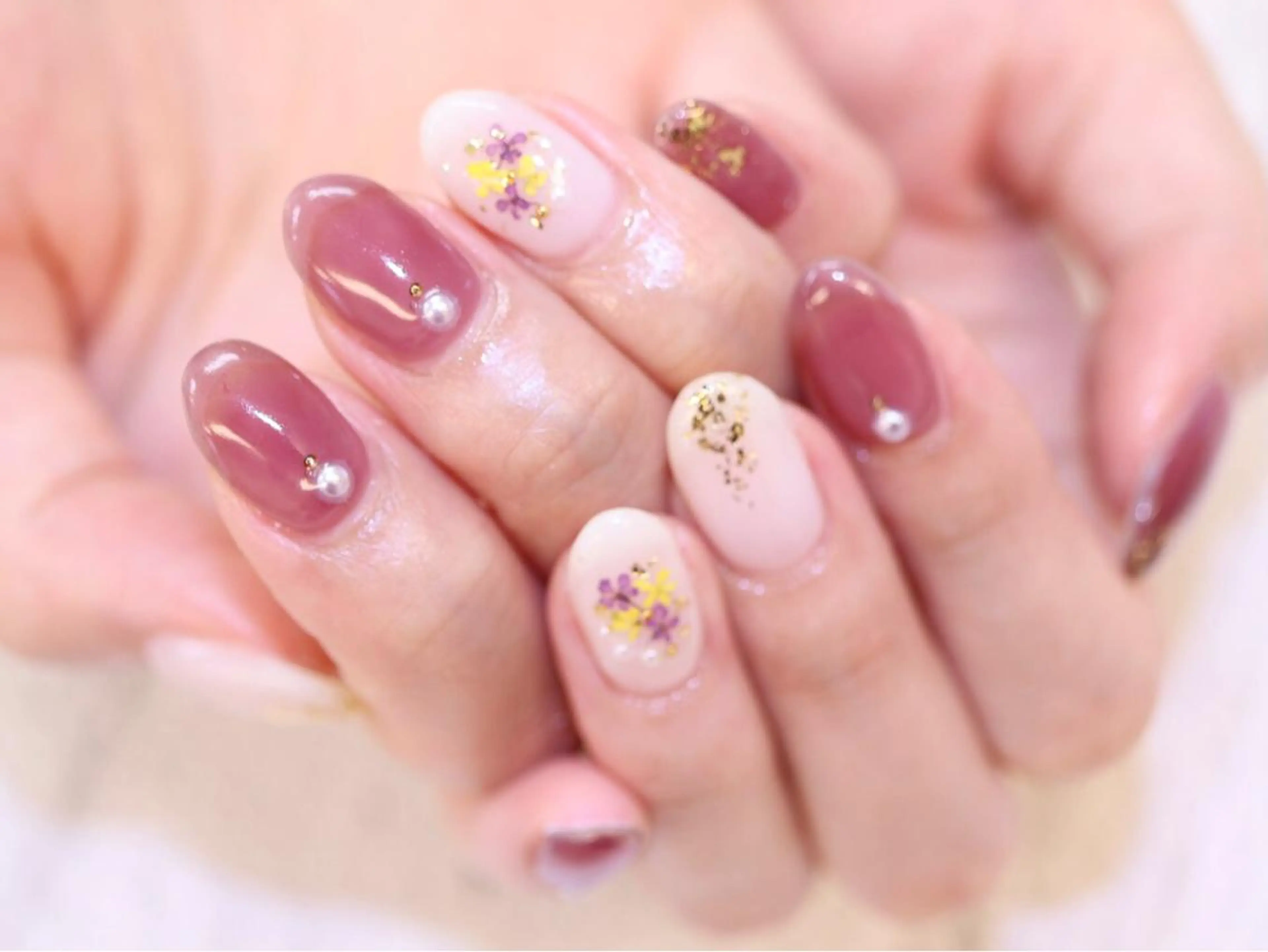 ネイル Dolce.Nail 大宮店のネイルデザイン