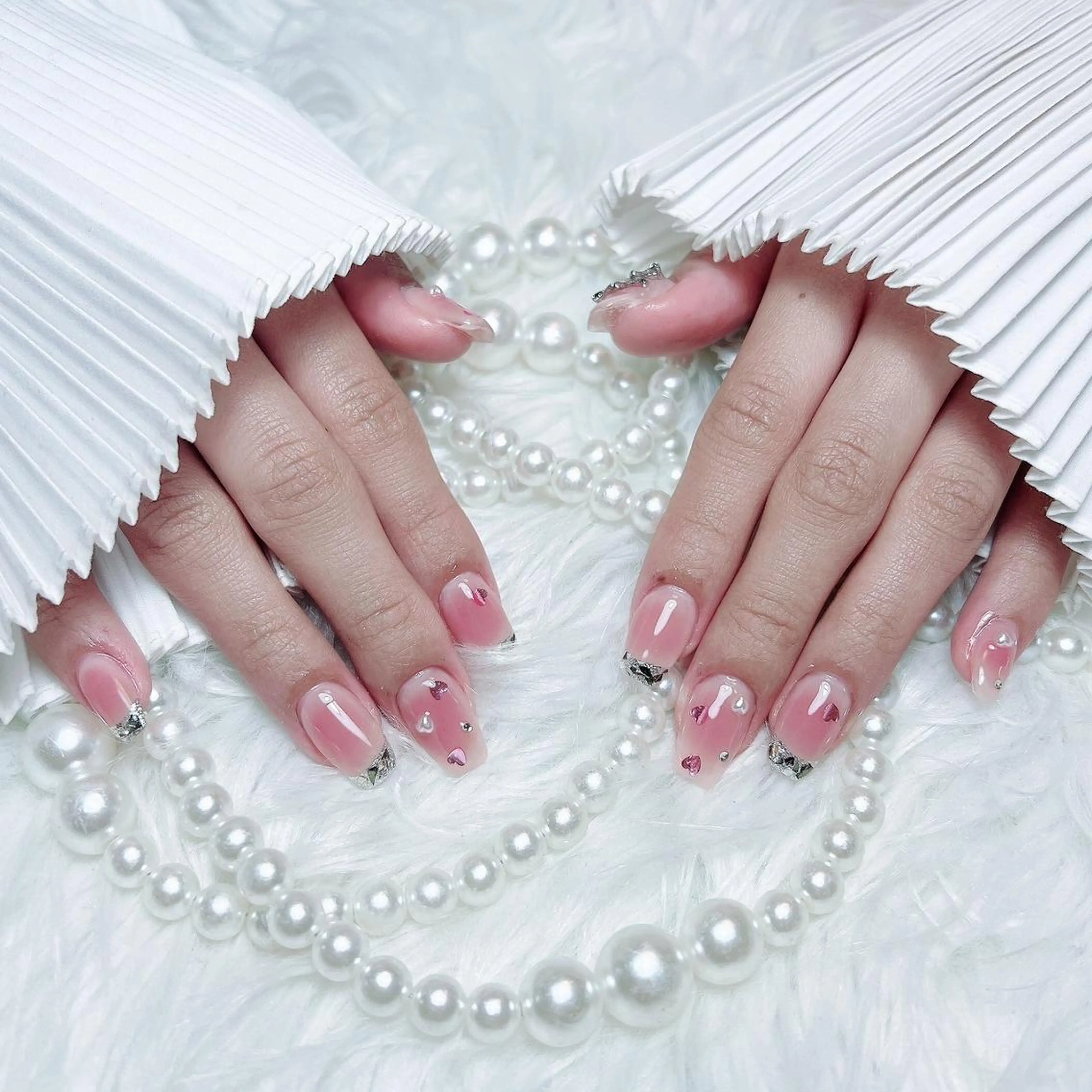 ネイル ハンドネイル 🌷Yun nail salon🌷のネイルデザイン