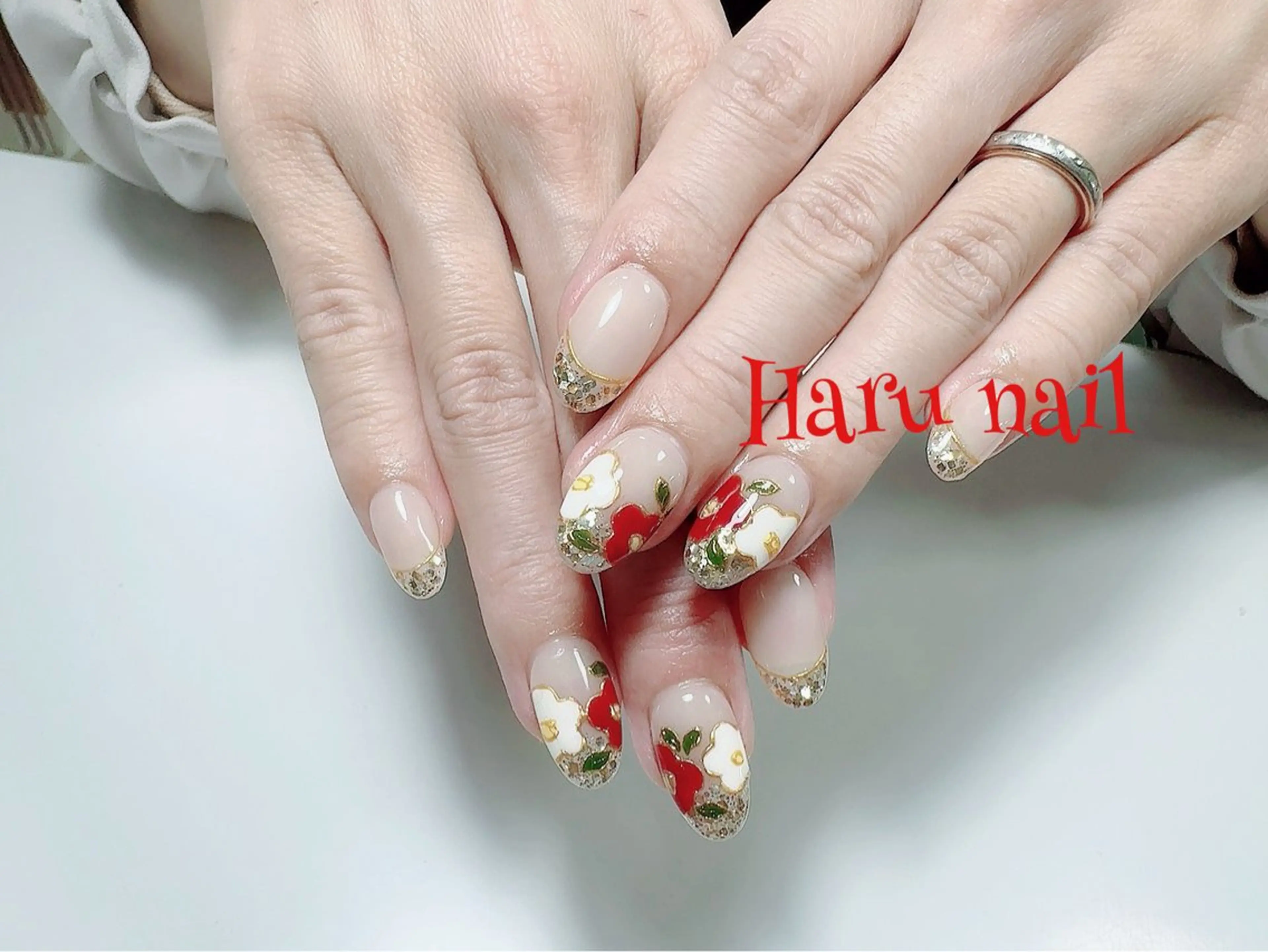 ネイル haru nailのネイルデザイン