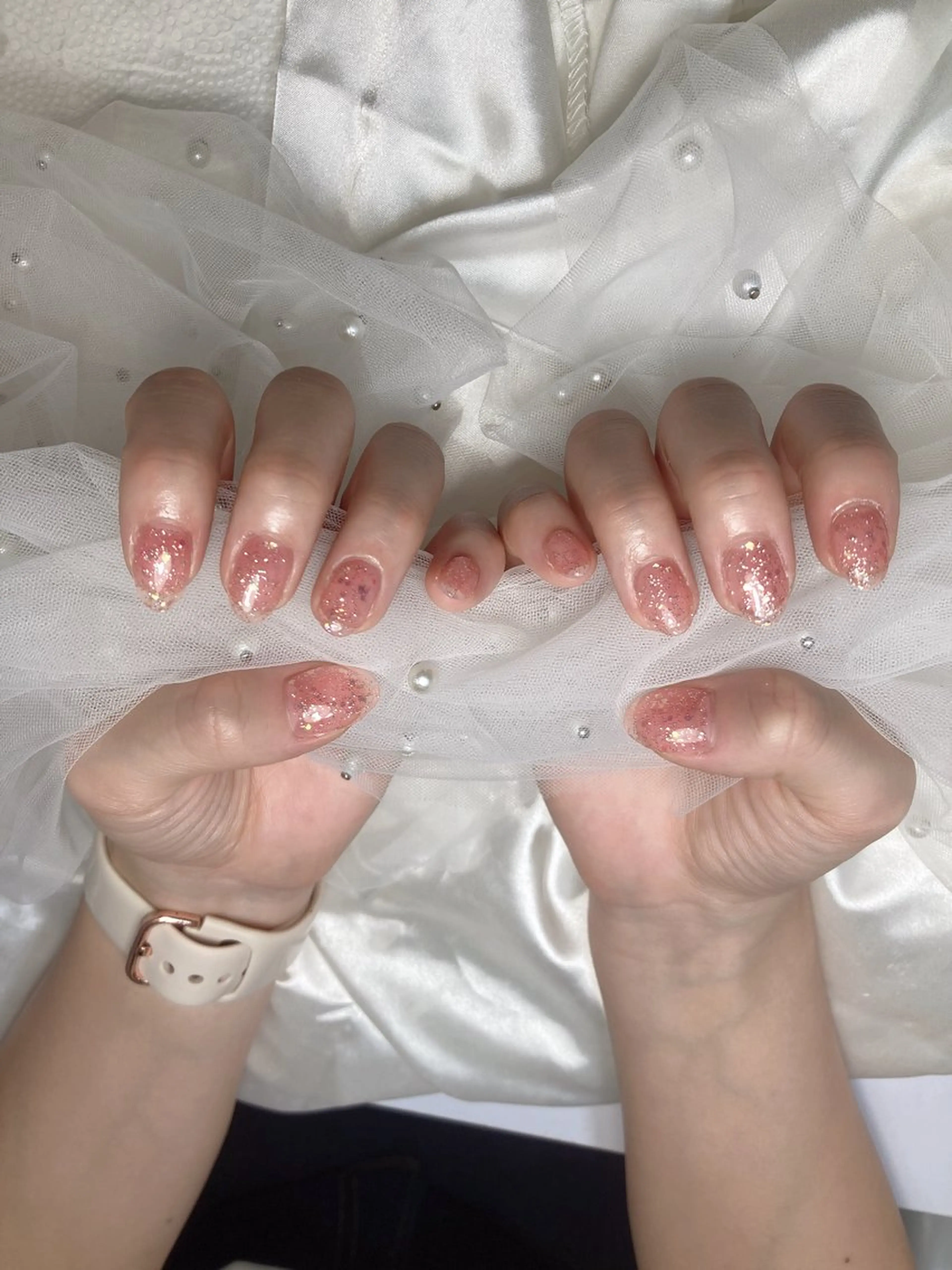 ネイル U·Mi nail salon所属・U·MI 上野御徒町店のネイルデザイン