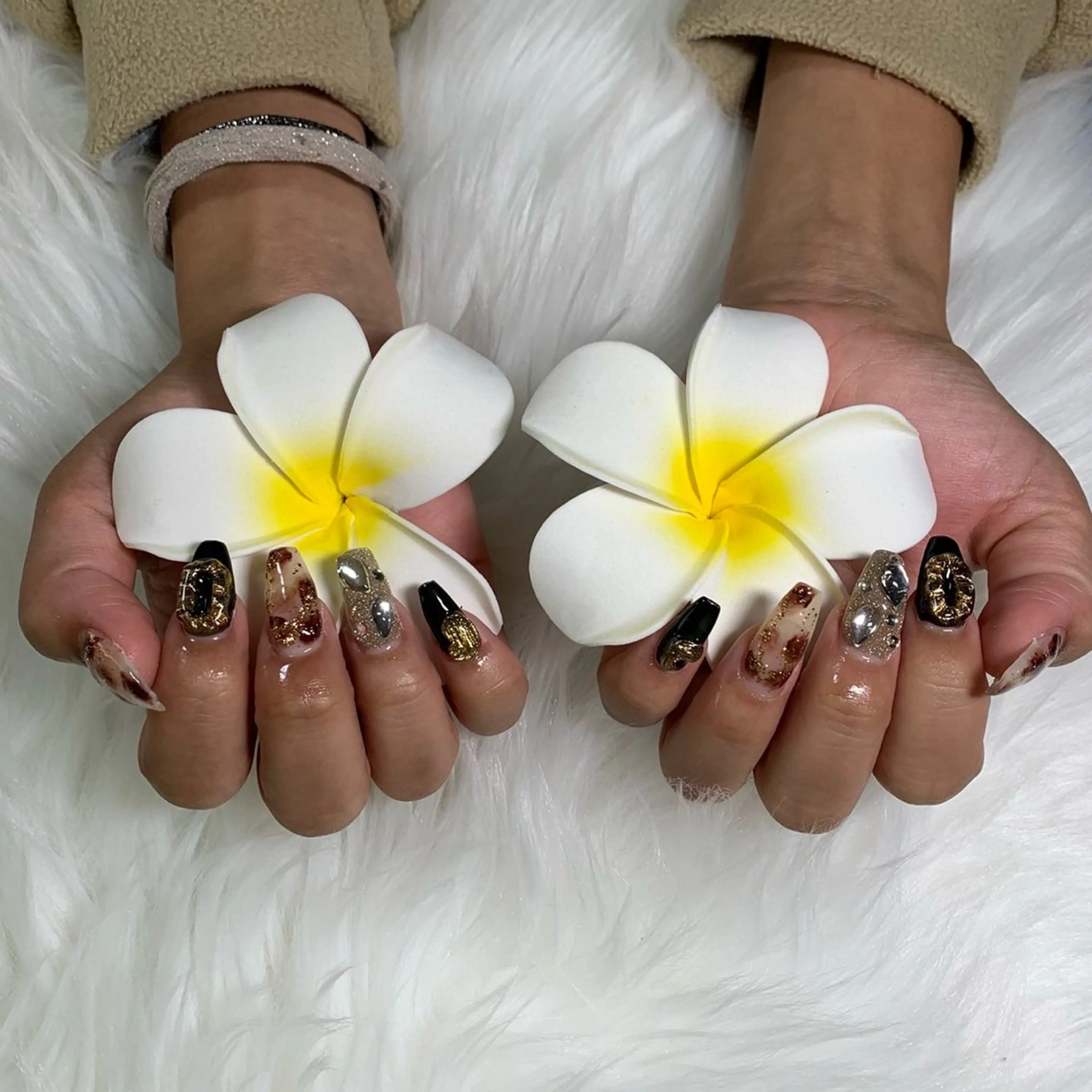 ネイル lea' nailのネイルデザイン