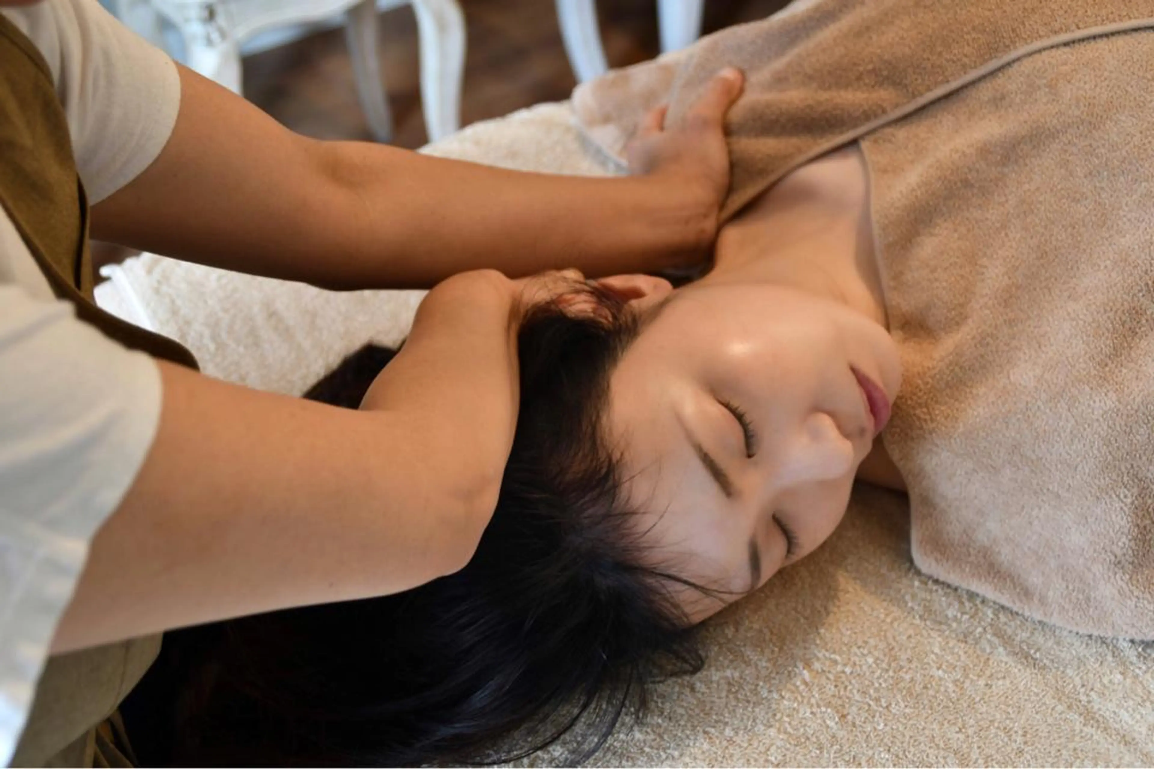 井貝 かおりのエステ・リラクイメージ