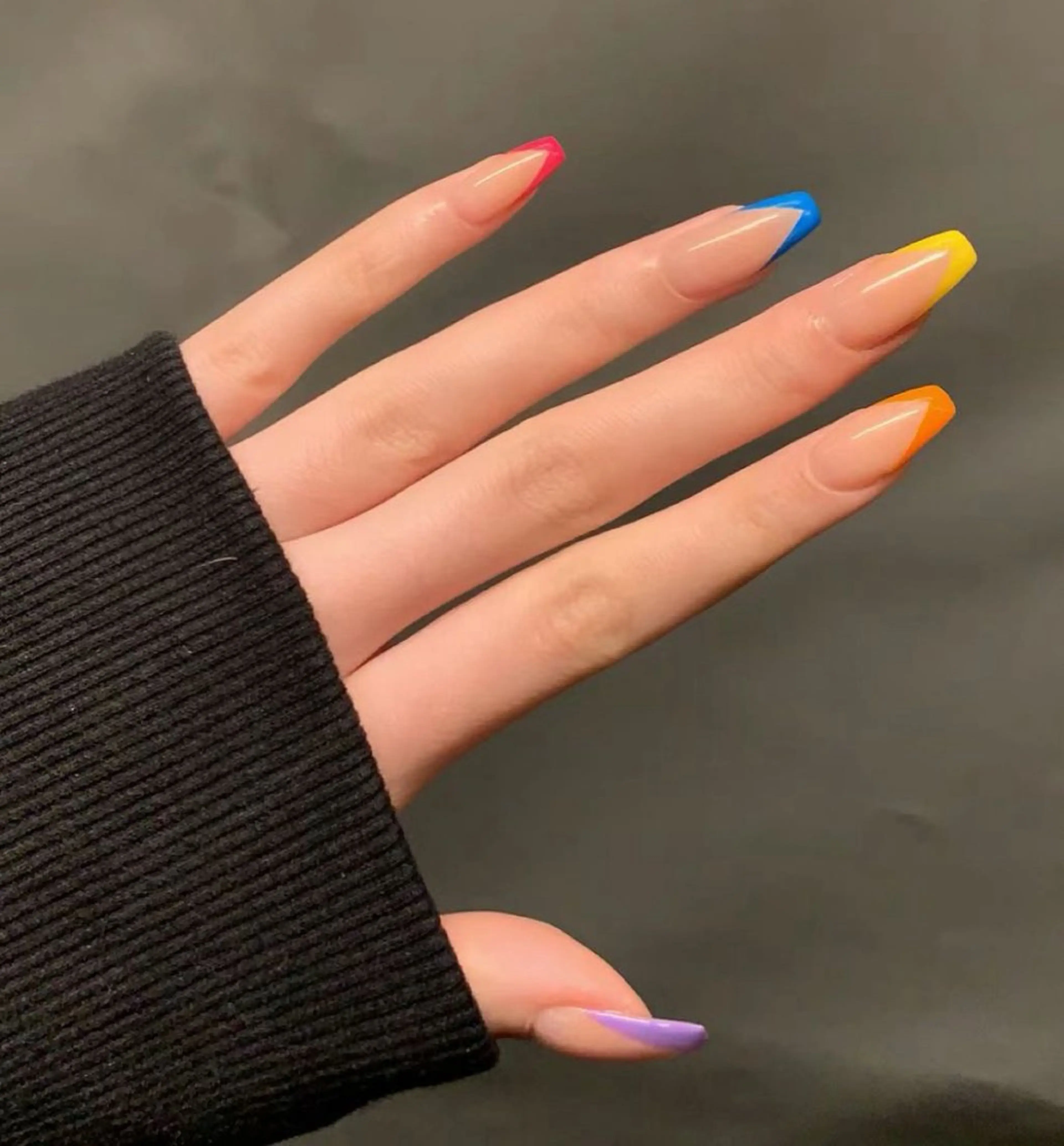 ネイル ハンドネイル H3 Nail カオリのネイルデザイン