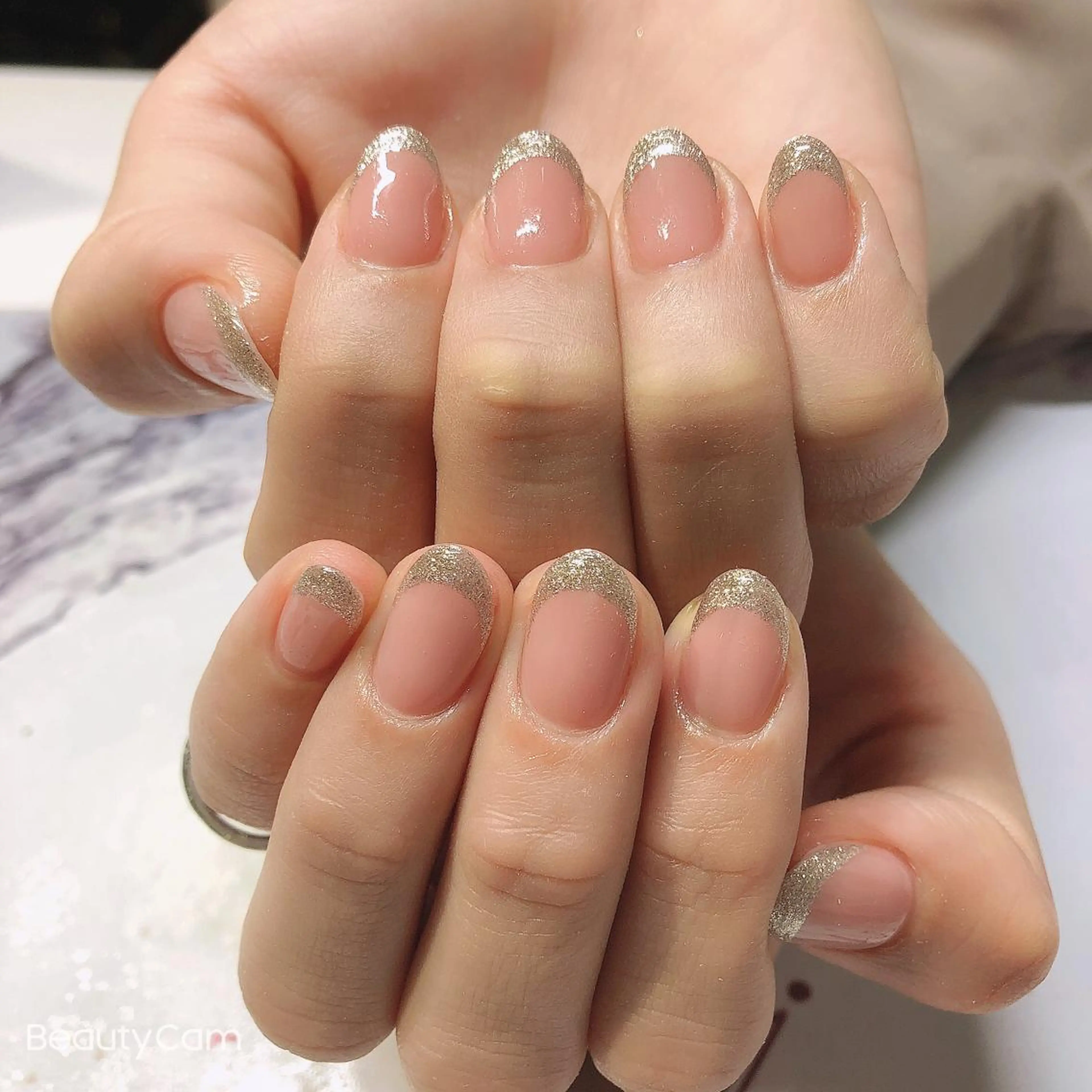 ネイル ガレンドウ 白澤 愛子のネイルデザイン