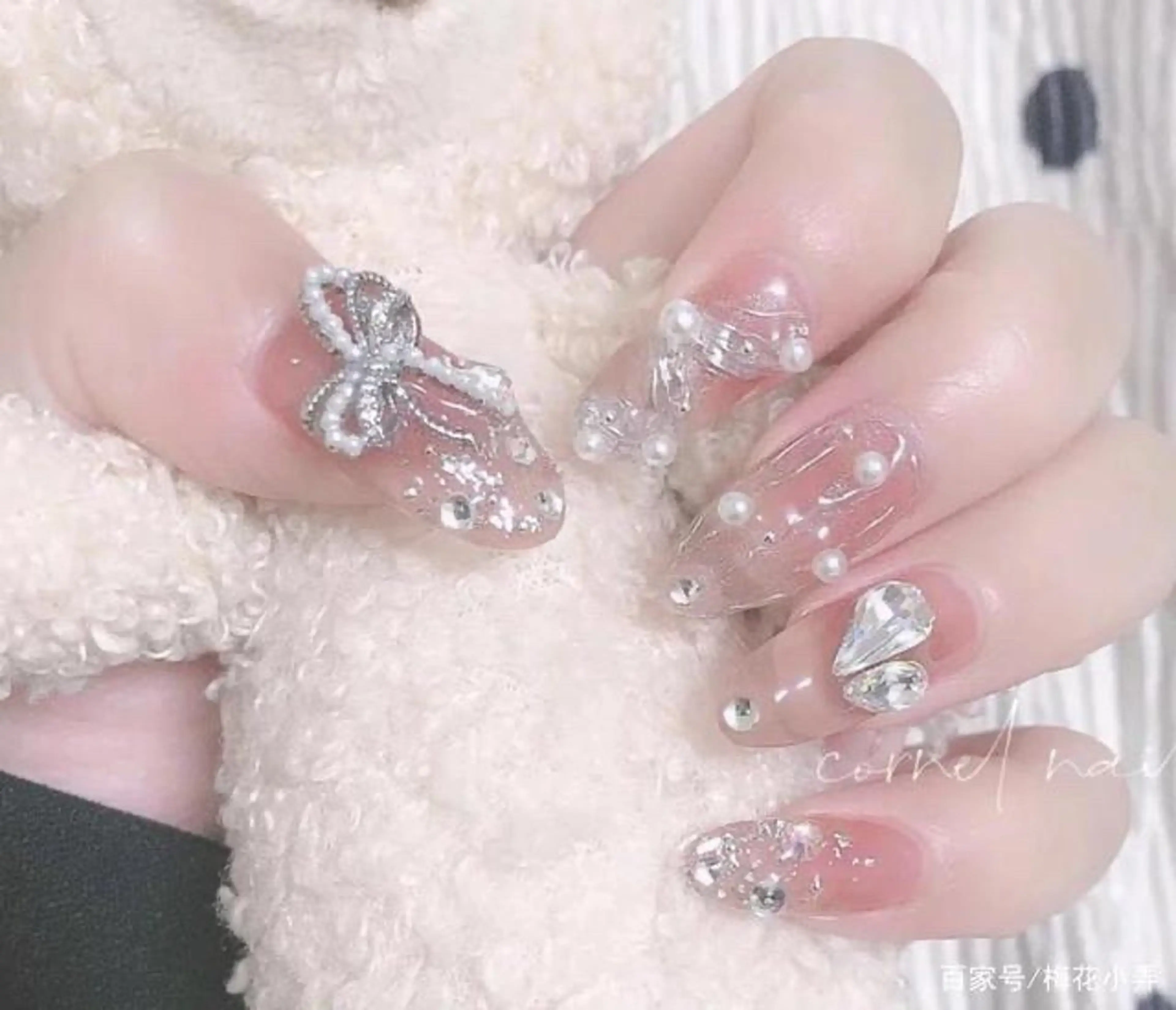 ネイル その他(ネイル) チェリーサロン所属・蒲田2分 アキのネイルデザイン