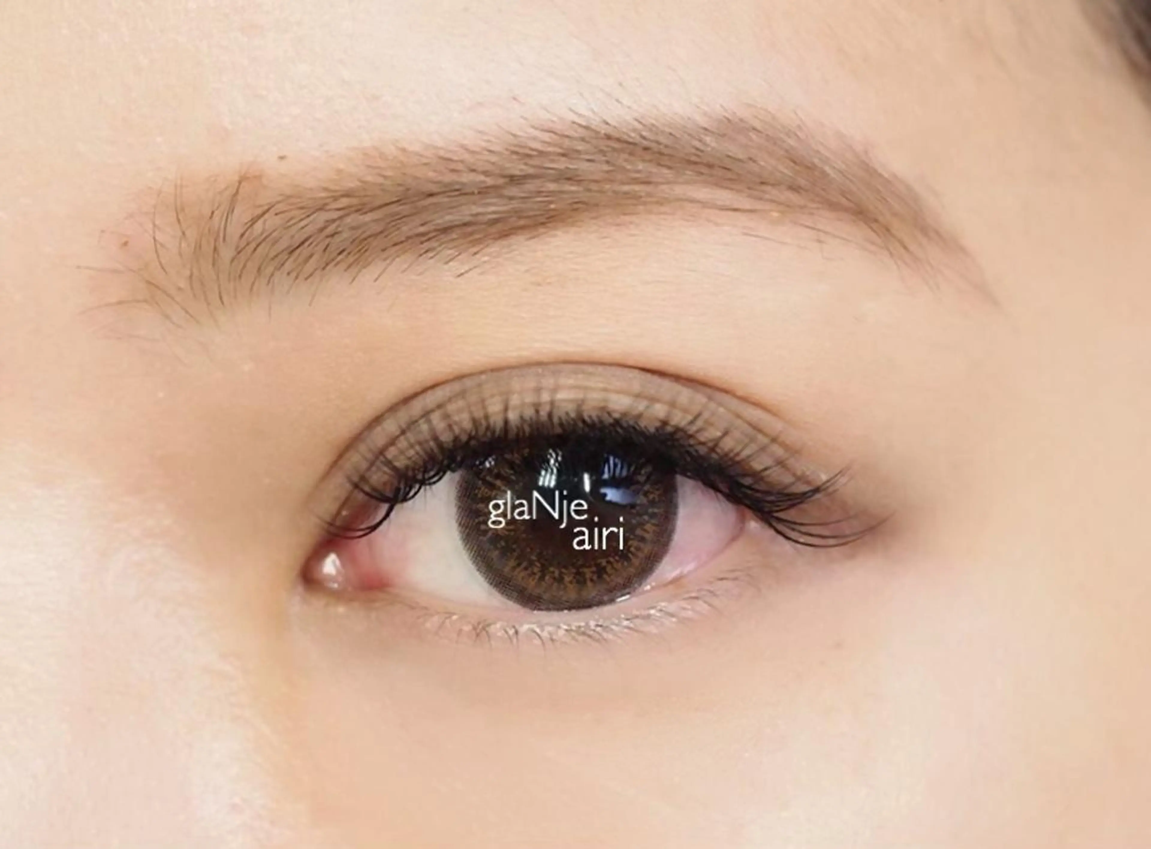 マツエク・マツパ ナチュラル マツエク glaNje所属・glaNje AIRIのマツエク・マツパデザイン