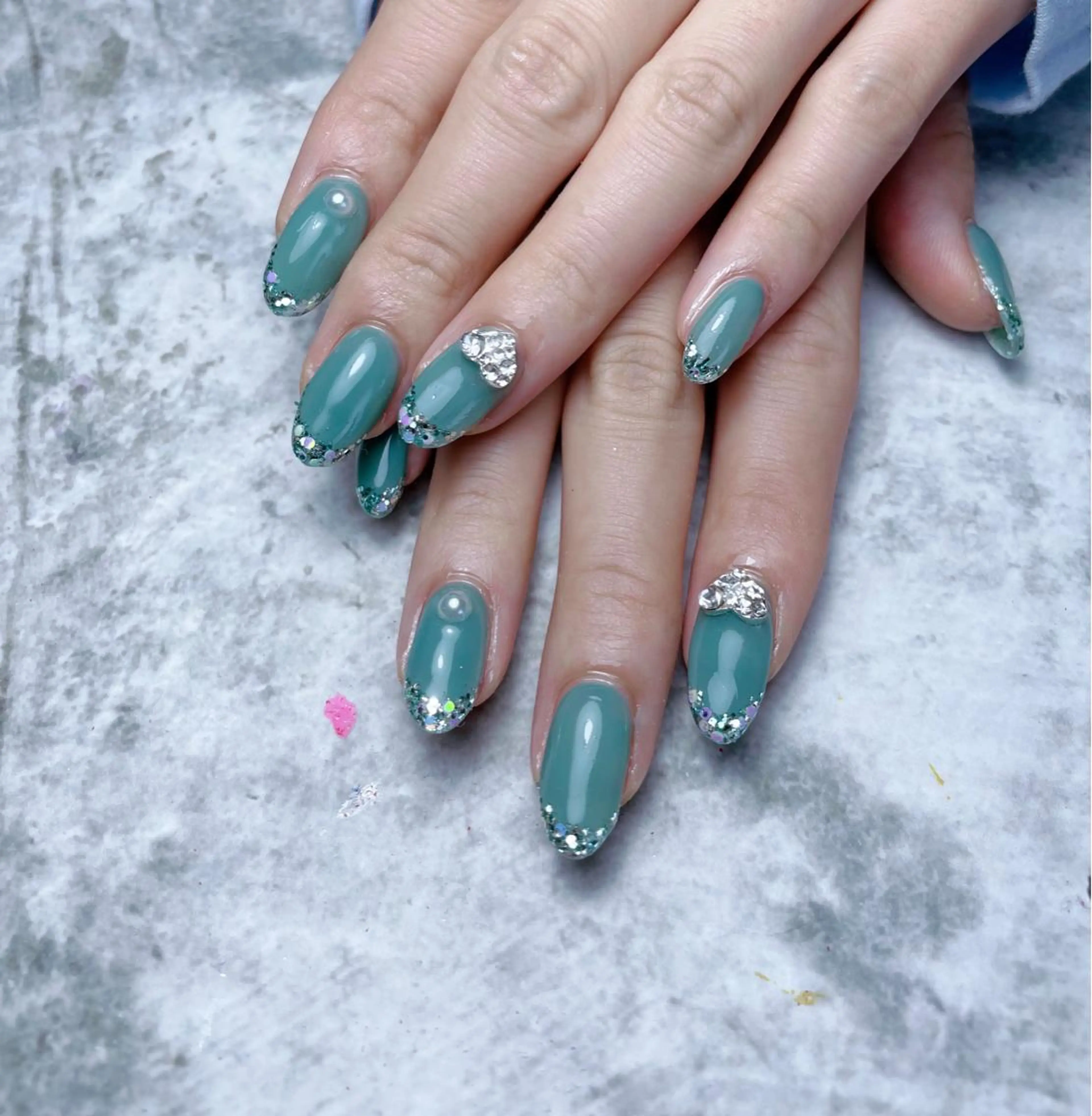 ネイル nail salon booのネイルデザイン