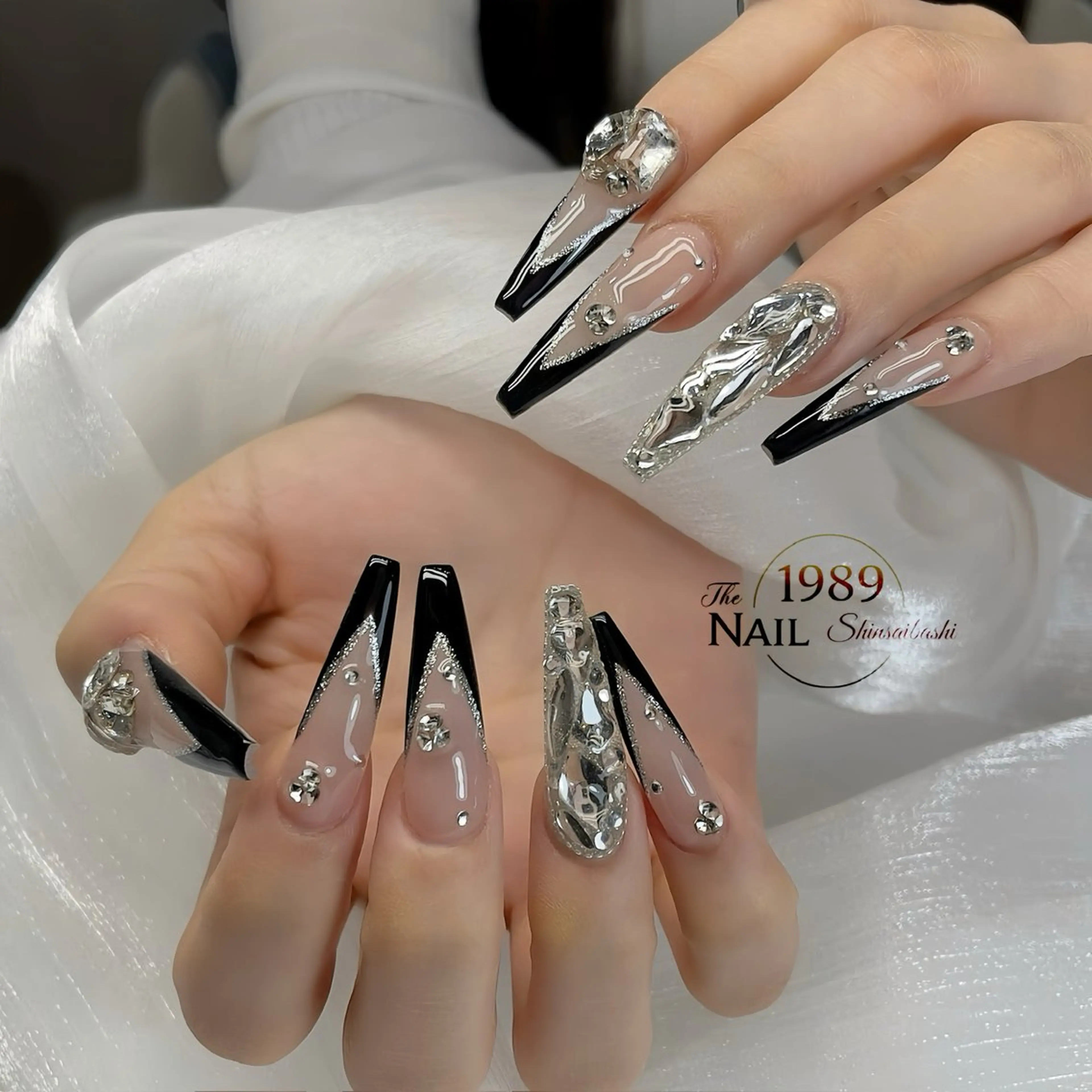 ネイル ハンドネイル ハンドケア The 1989 Nail Salonのネイルデザイン