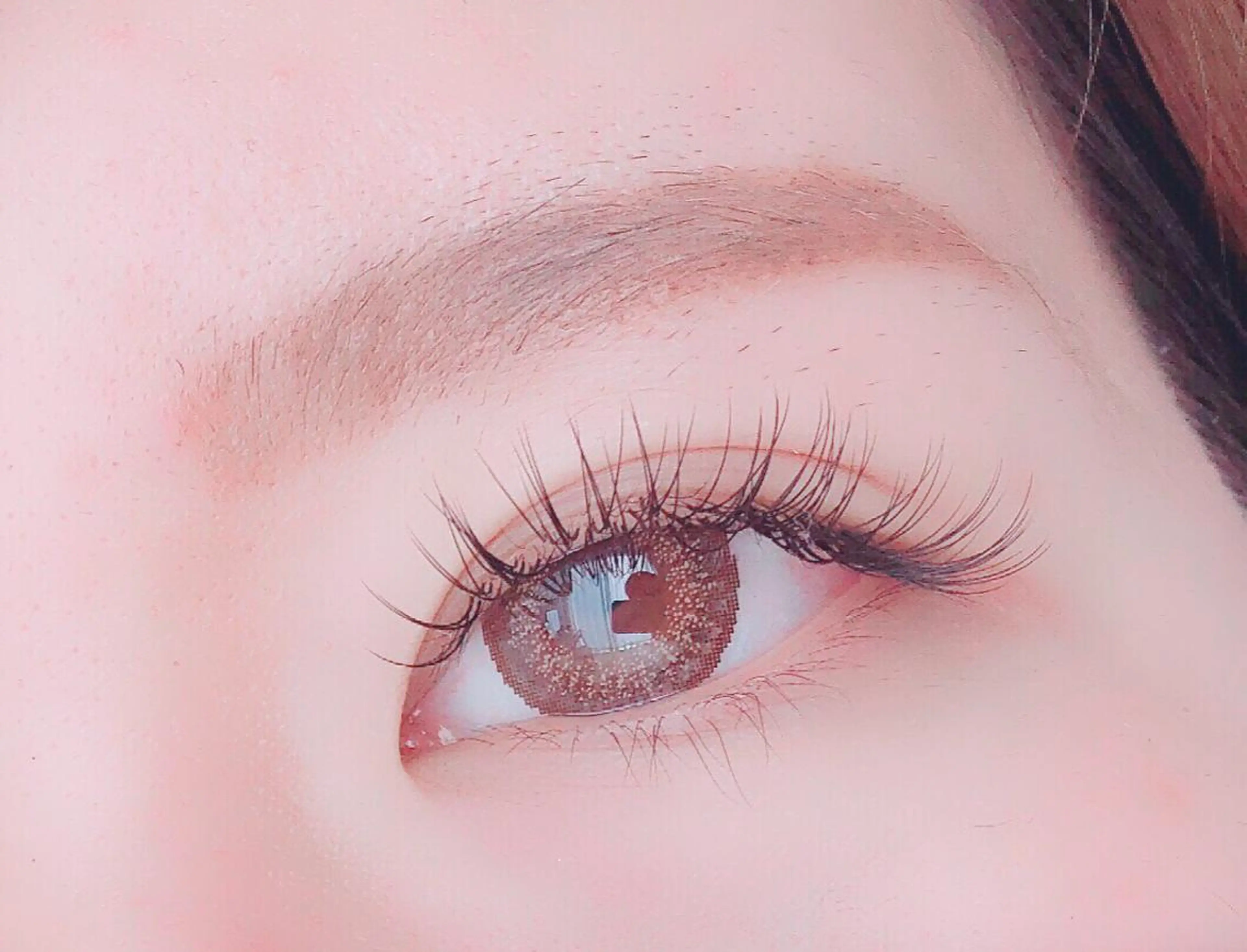 マツエク・マツパ Alviseye studio清水千織のマツエク・マツパデザイン