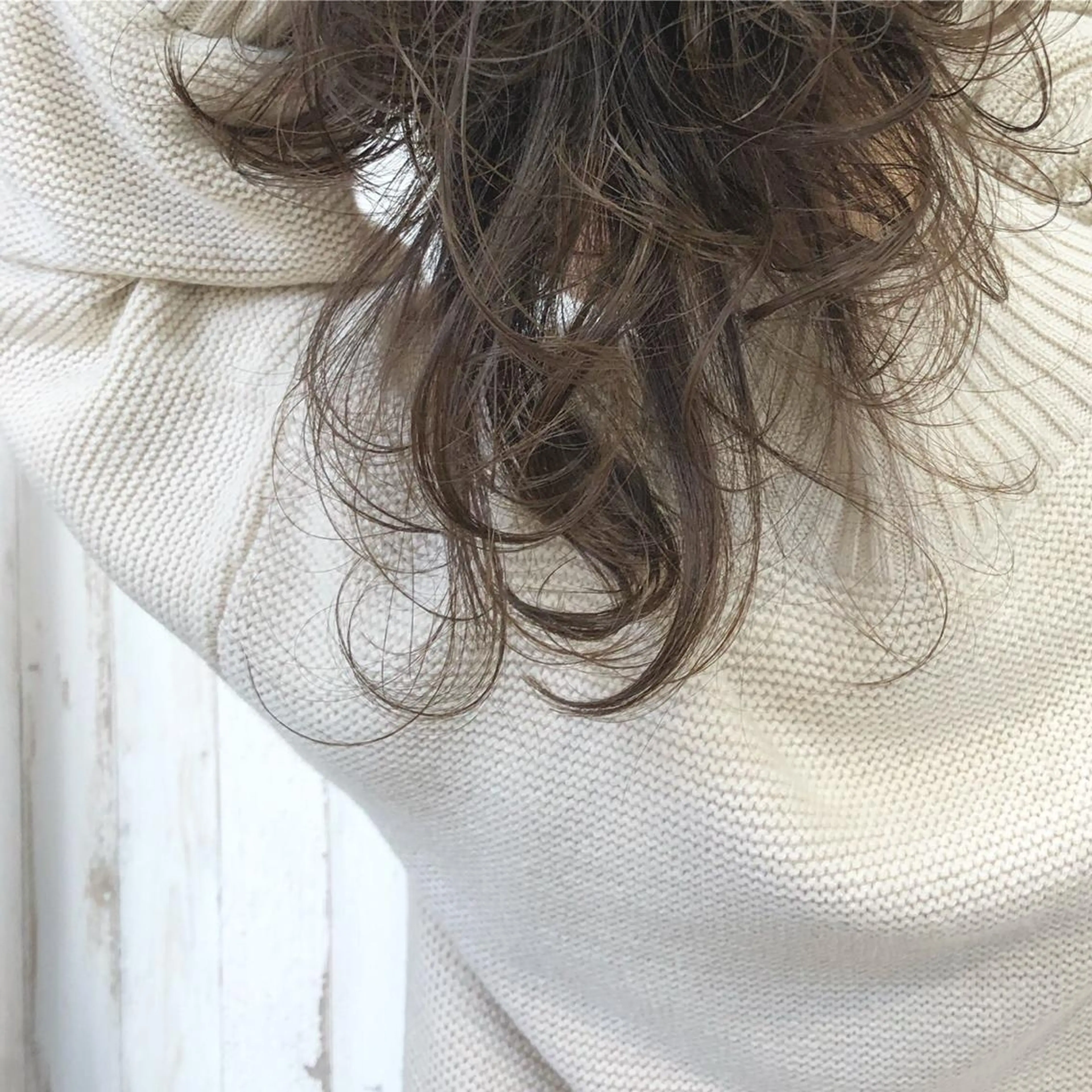 セミロング exfa sakura🪞のヘアスタイル