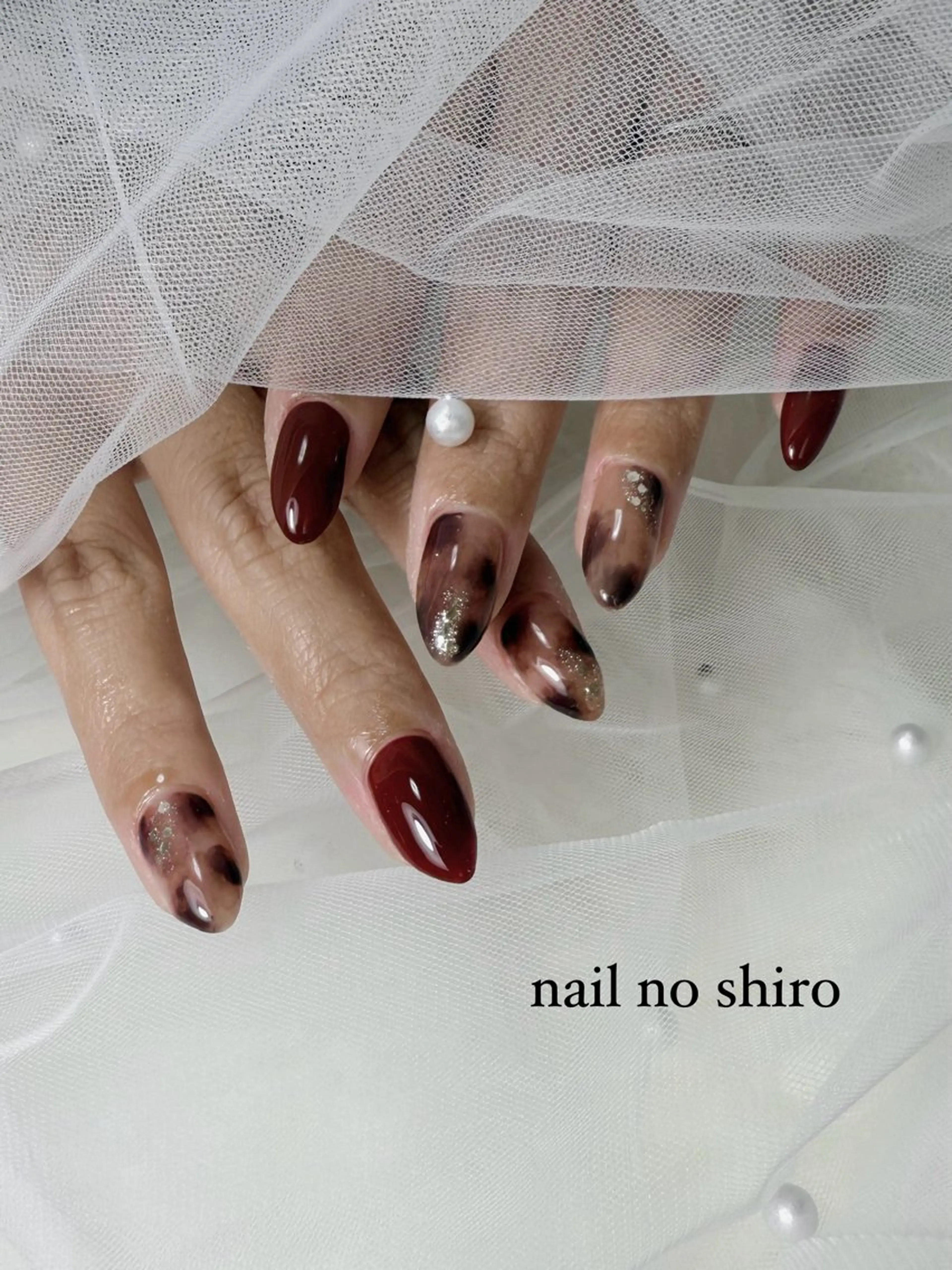 ネイル ハンドネイル nail no shiro/耳つぼのその他イメージ