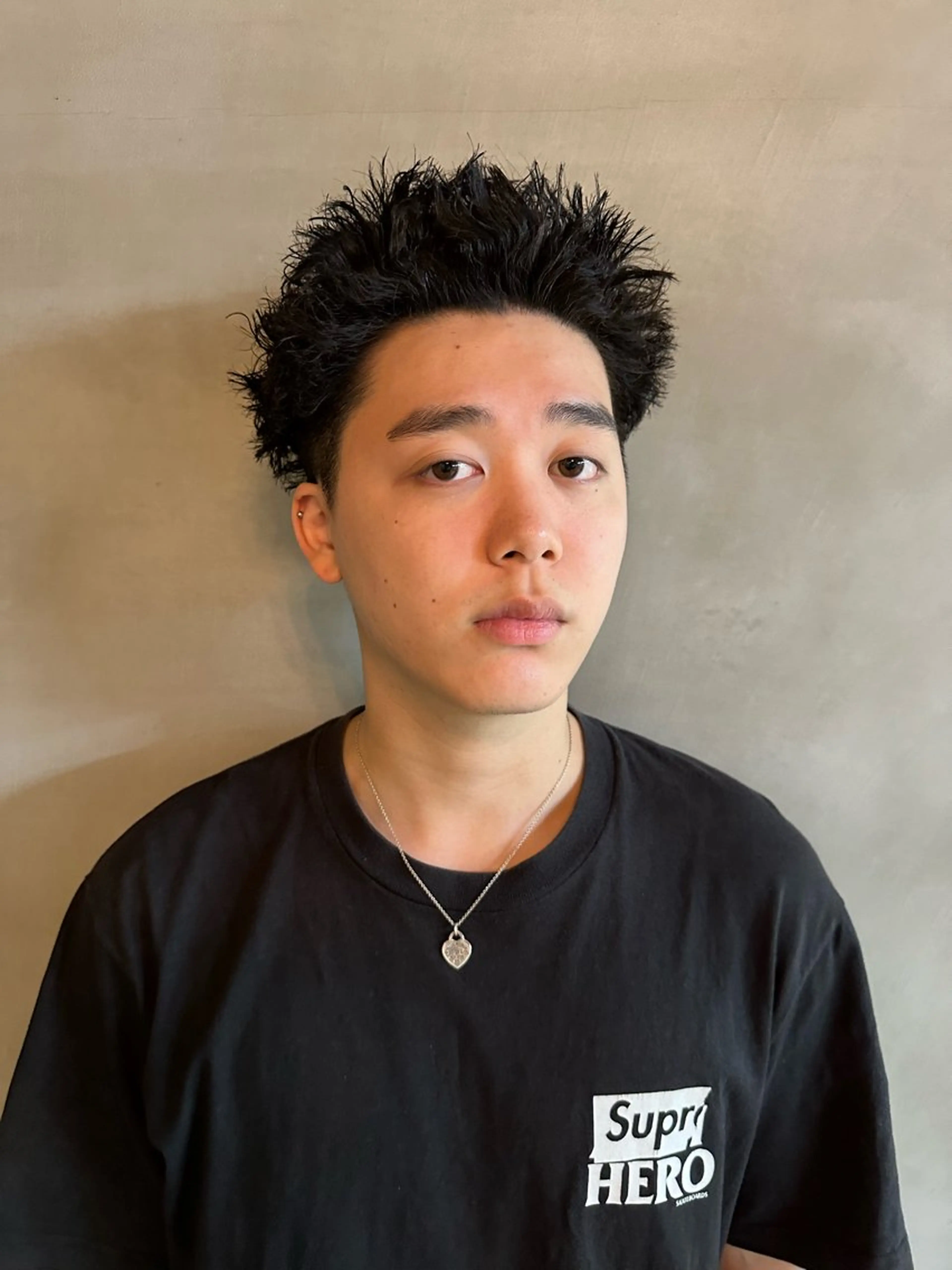 ショート vou's hair design所属・中島 惇のヘアスタイル