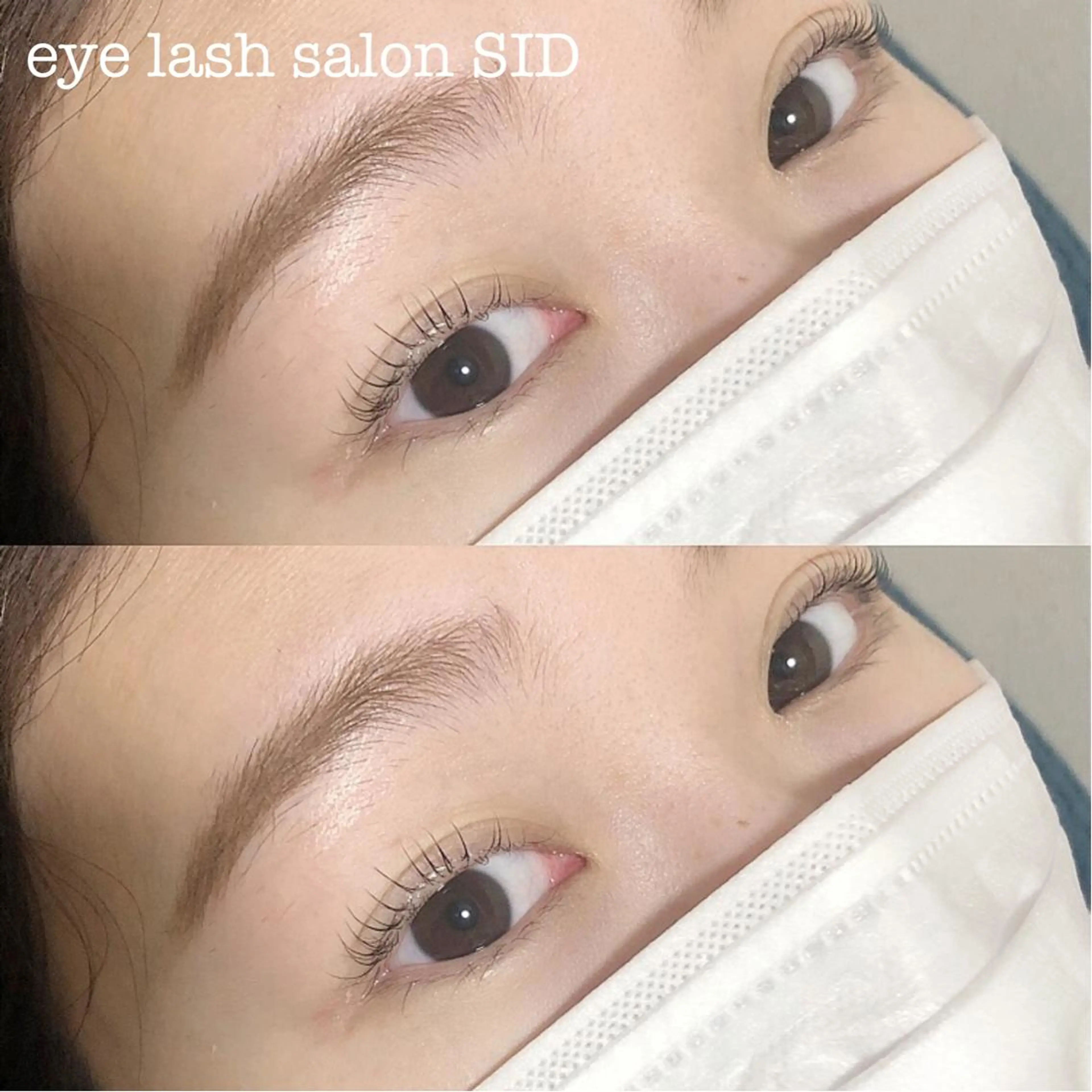 マツエク・マツパ eye lash salon SIDのマツエク・マツパデザイン