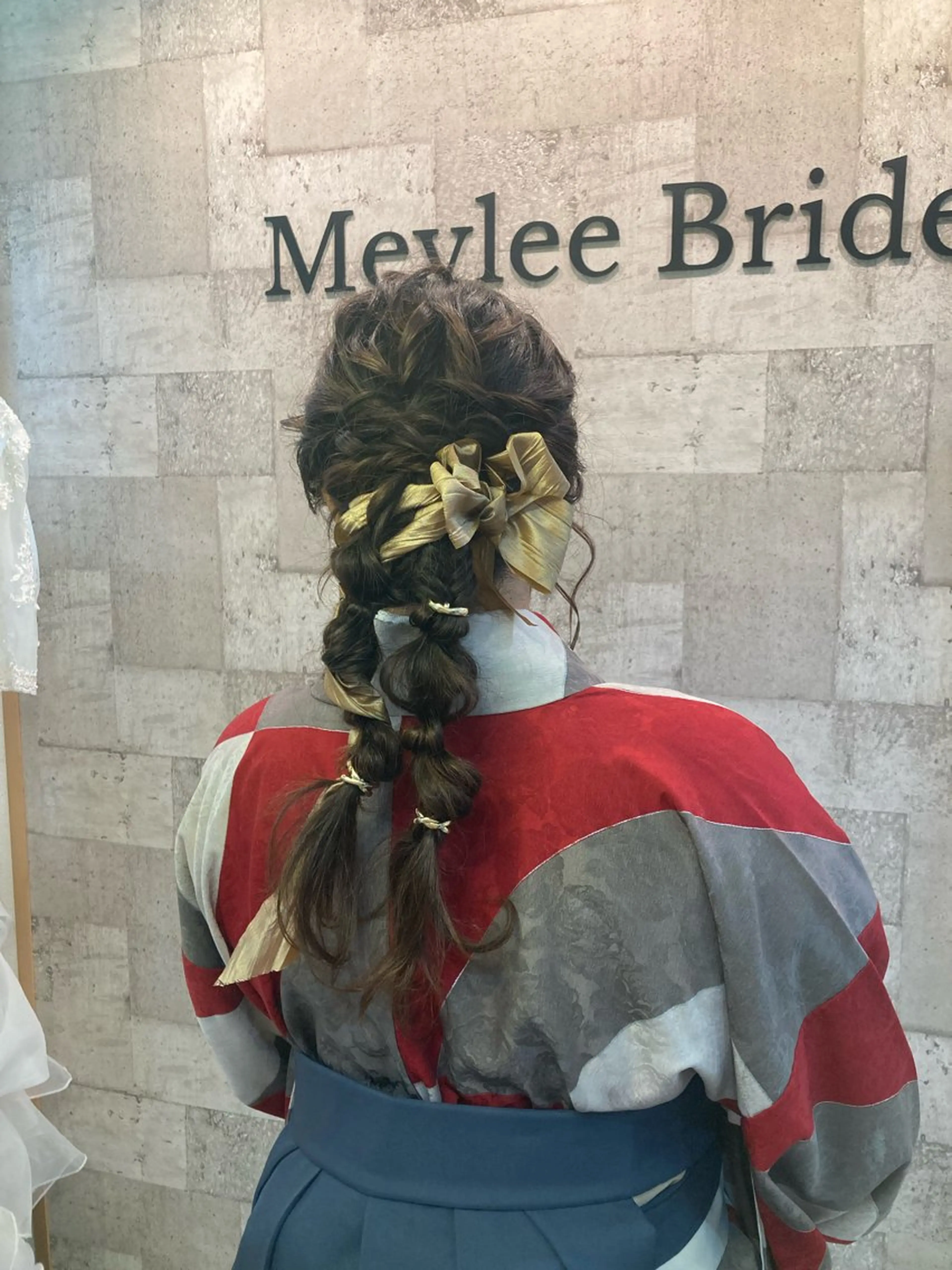 ヘアアレンジ Meylee Brideのその他イメージ
