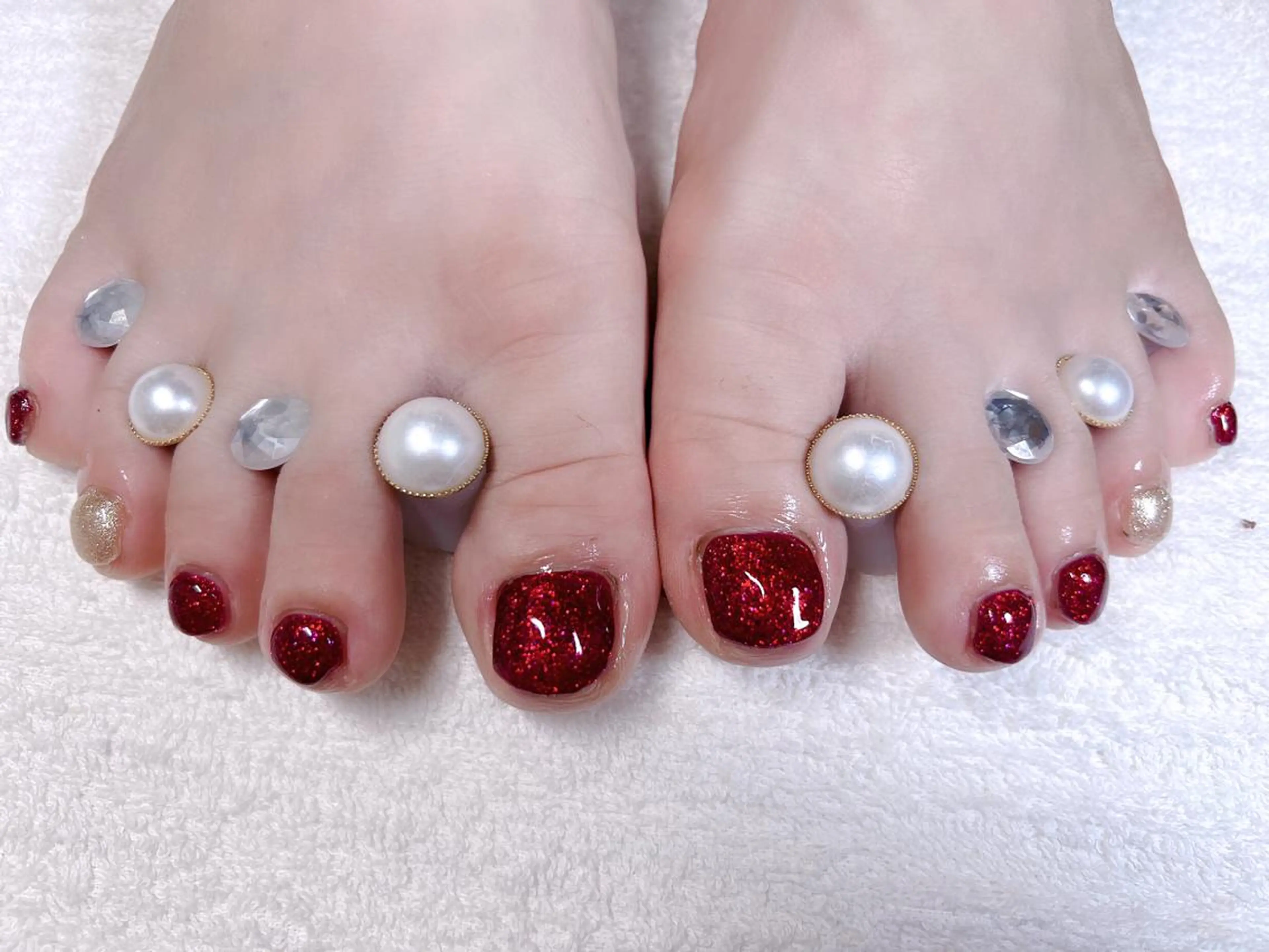 ネイル ネイルサロン ロア旧ジョリーのネイルデザイン