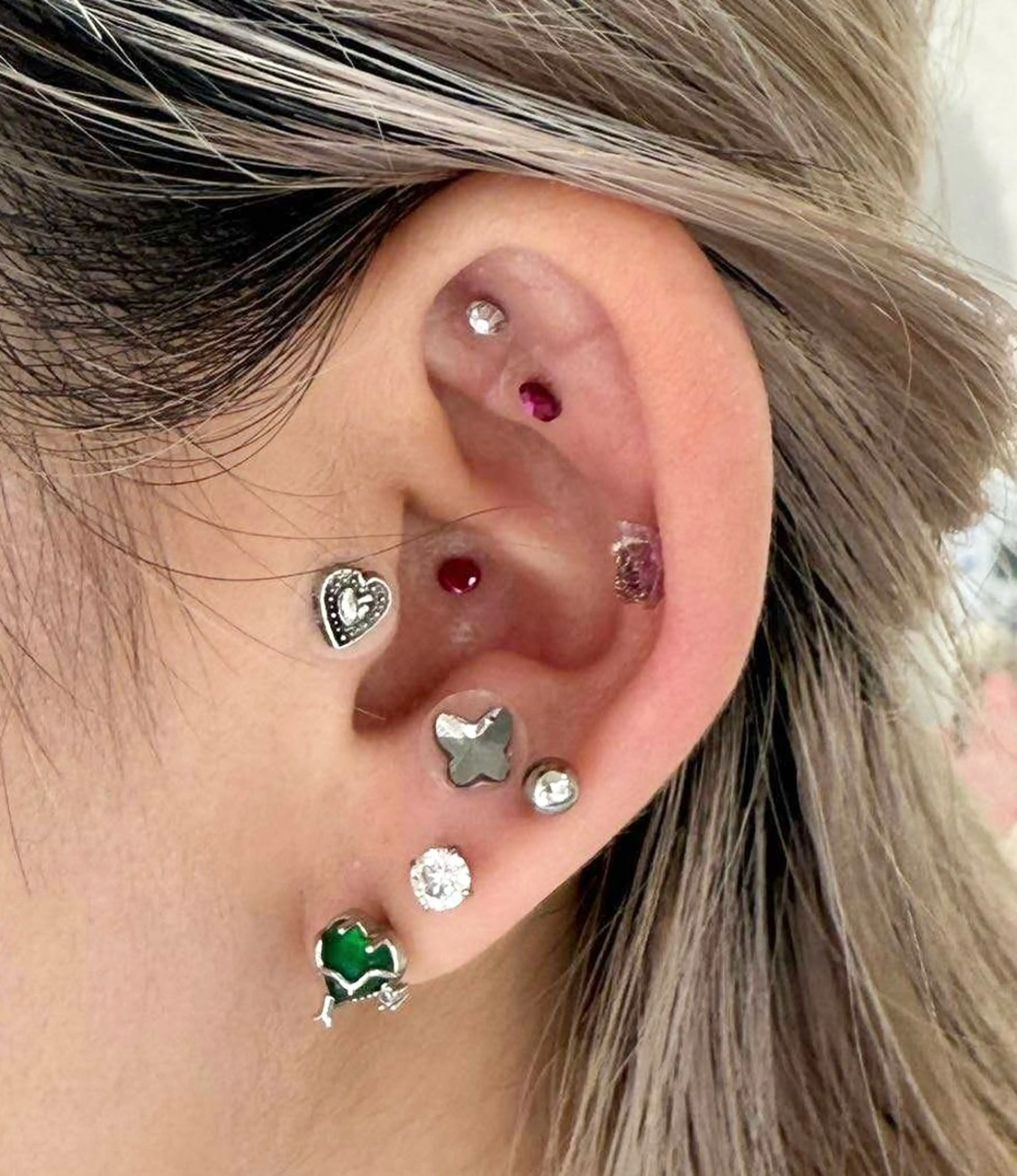 sun nail池袋 モデル募集のネイルデザイン