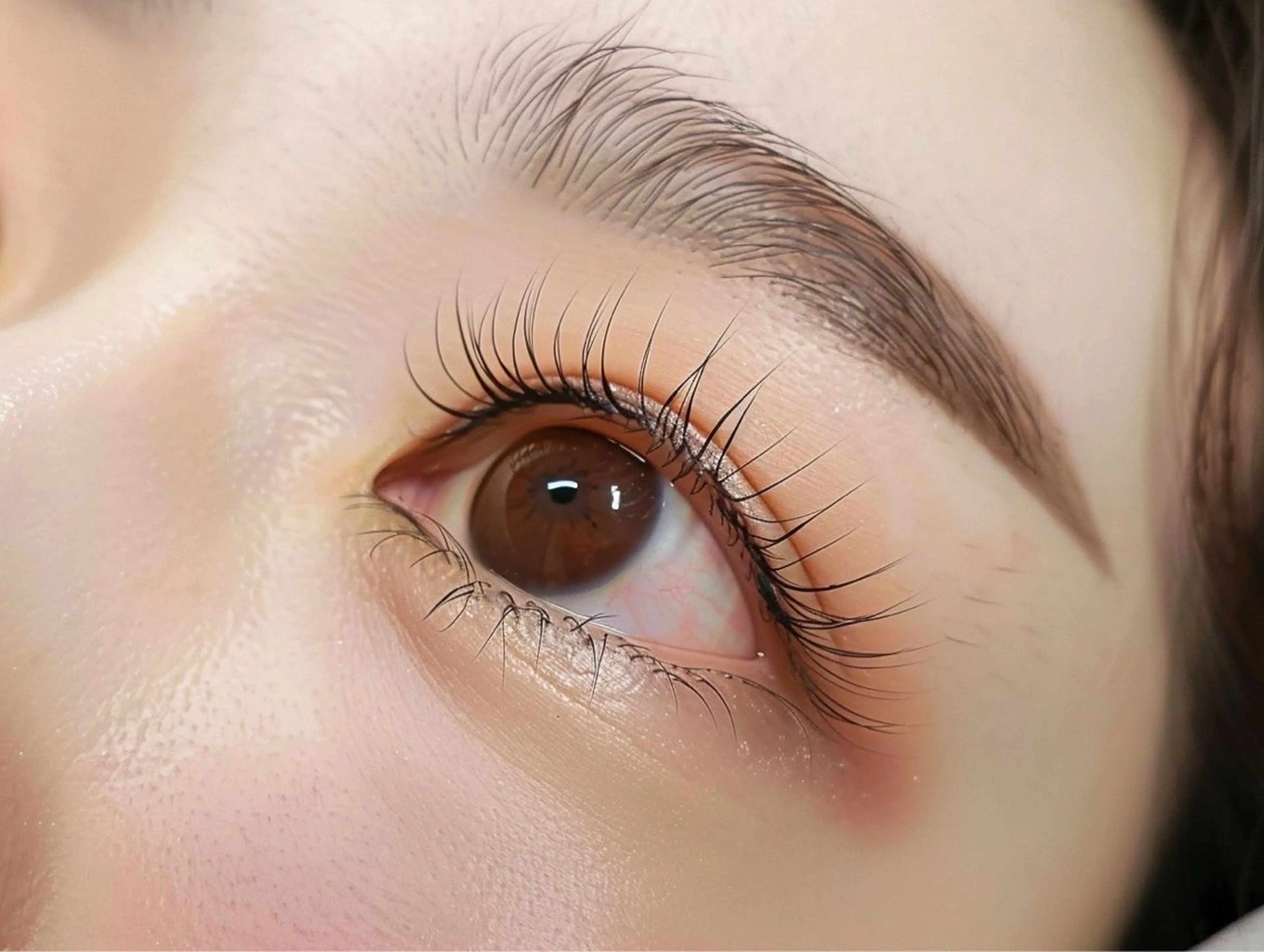 マツエク・マツパ マツパ 銀座/まつエクまつパ 🩵みゆ🩵のヘアスタイル