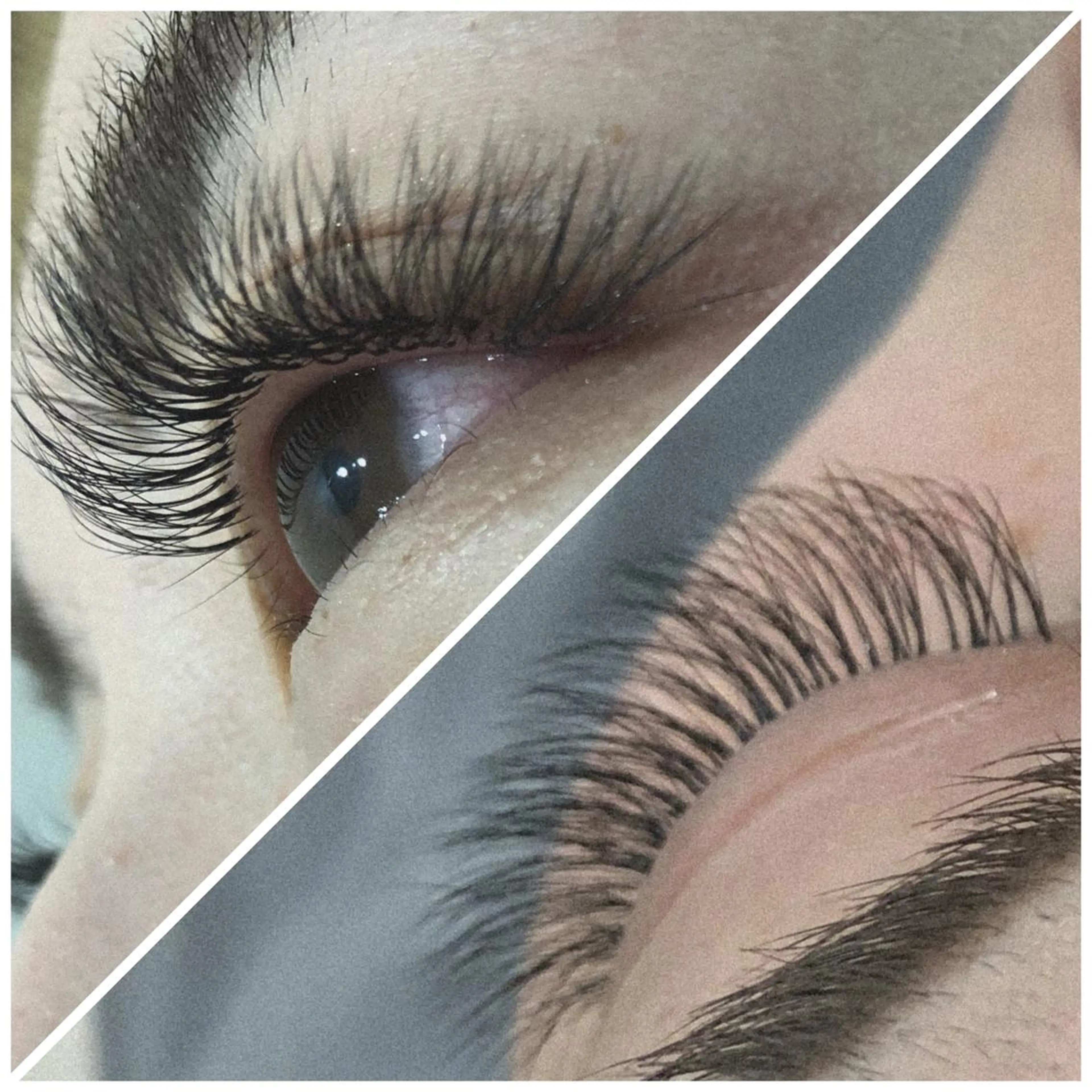 マツエク・マツパ mauve 小倉のマツエク・マツパデザイン