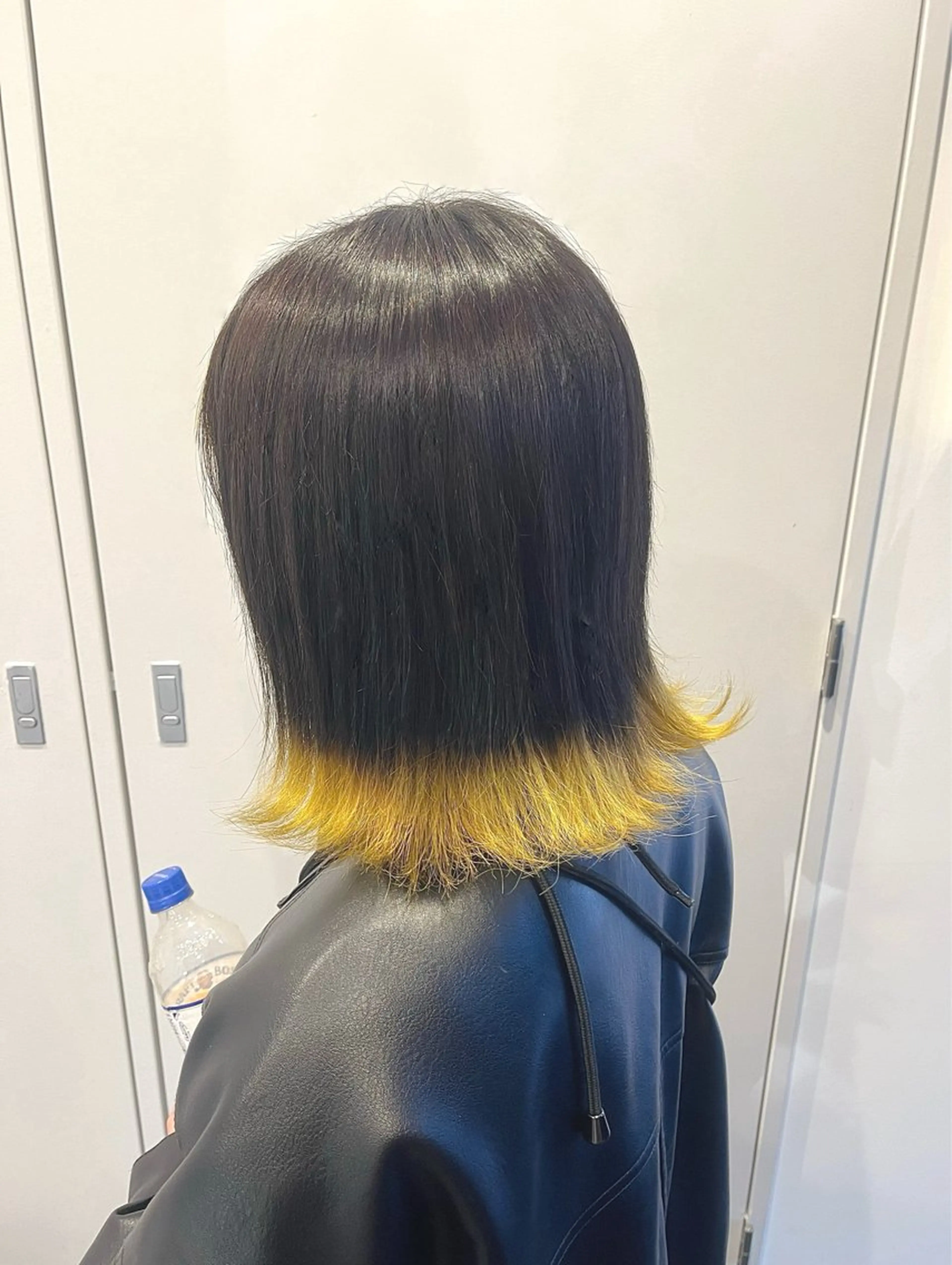 セミロング HIMENO🫧 stylist🤍のヘアスタイル