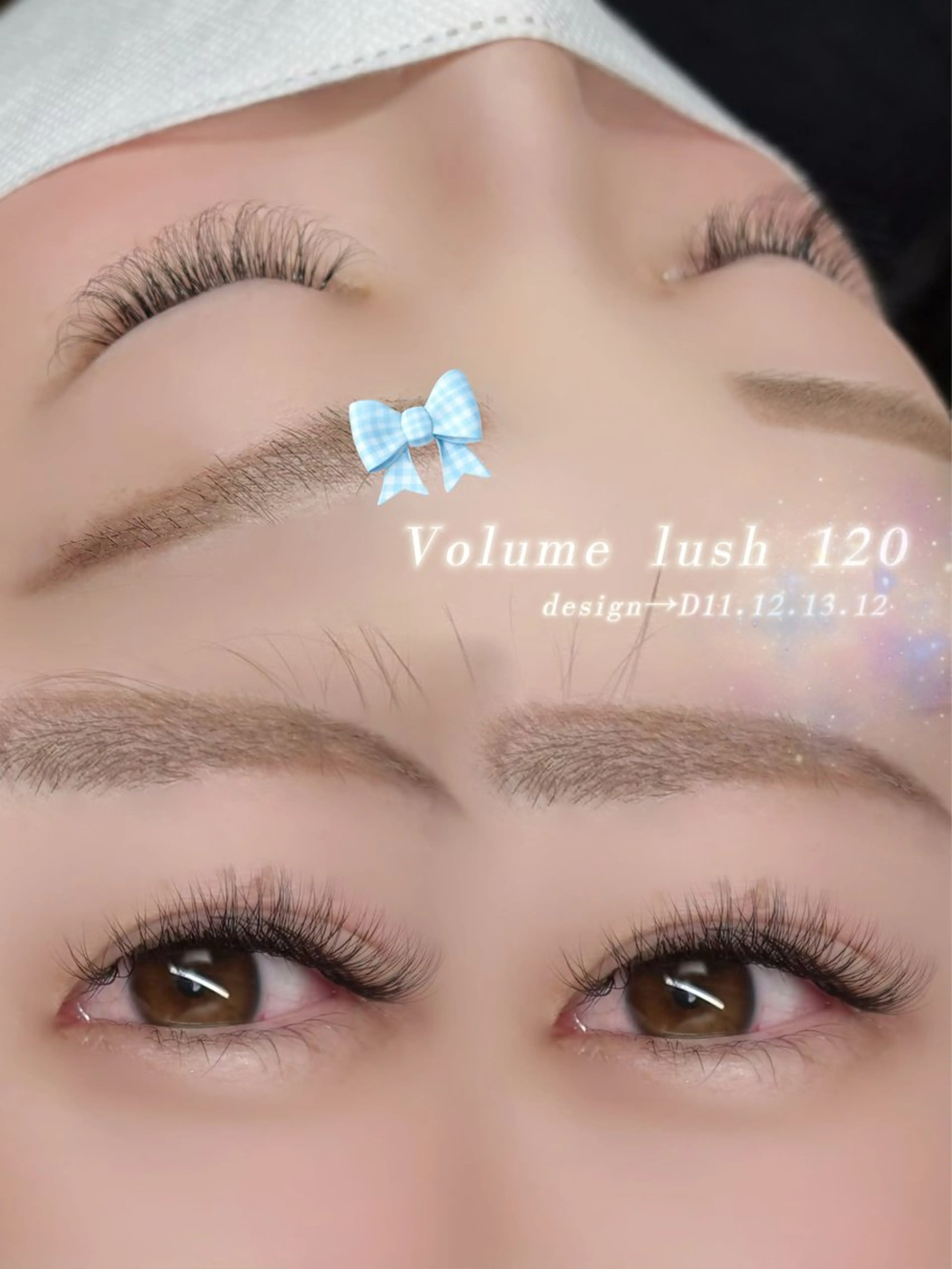 マツエク・マツパ Mana ￤アイリストのマツエク・マツパデザイン