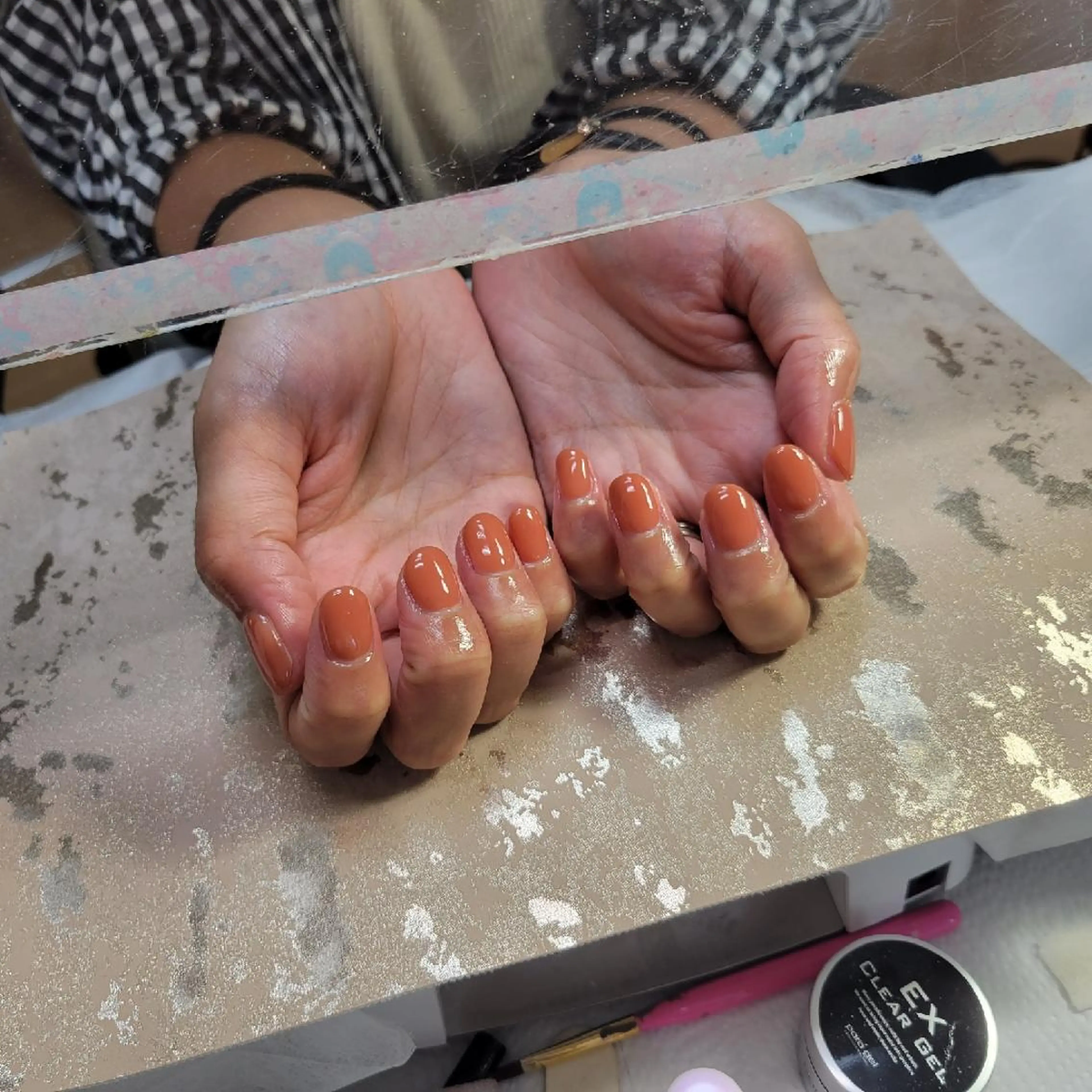 ネイル ハンドネイル ネイルサロンほっこり kanaのネイルデザイン