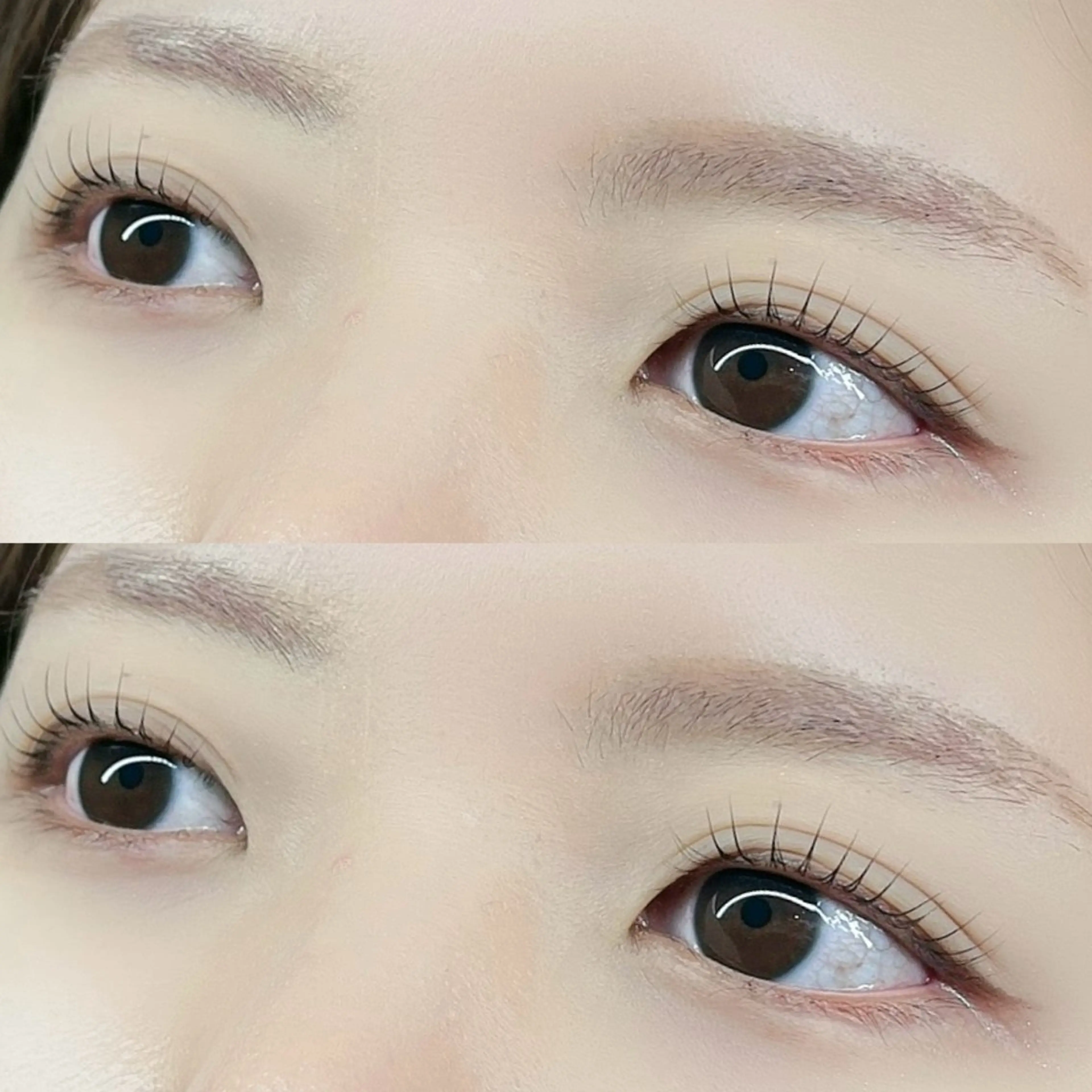 マツエク・マツパ マツパ ena Chinatsuの眉毛・アイブロウイメージ