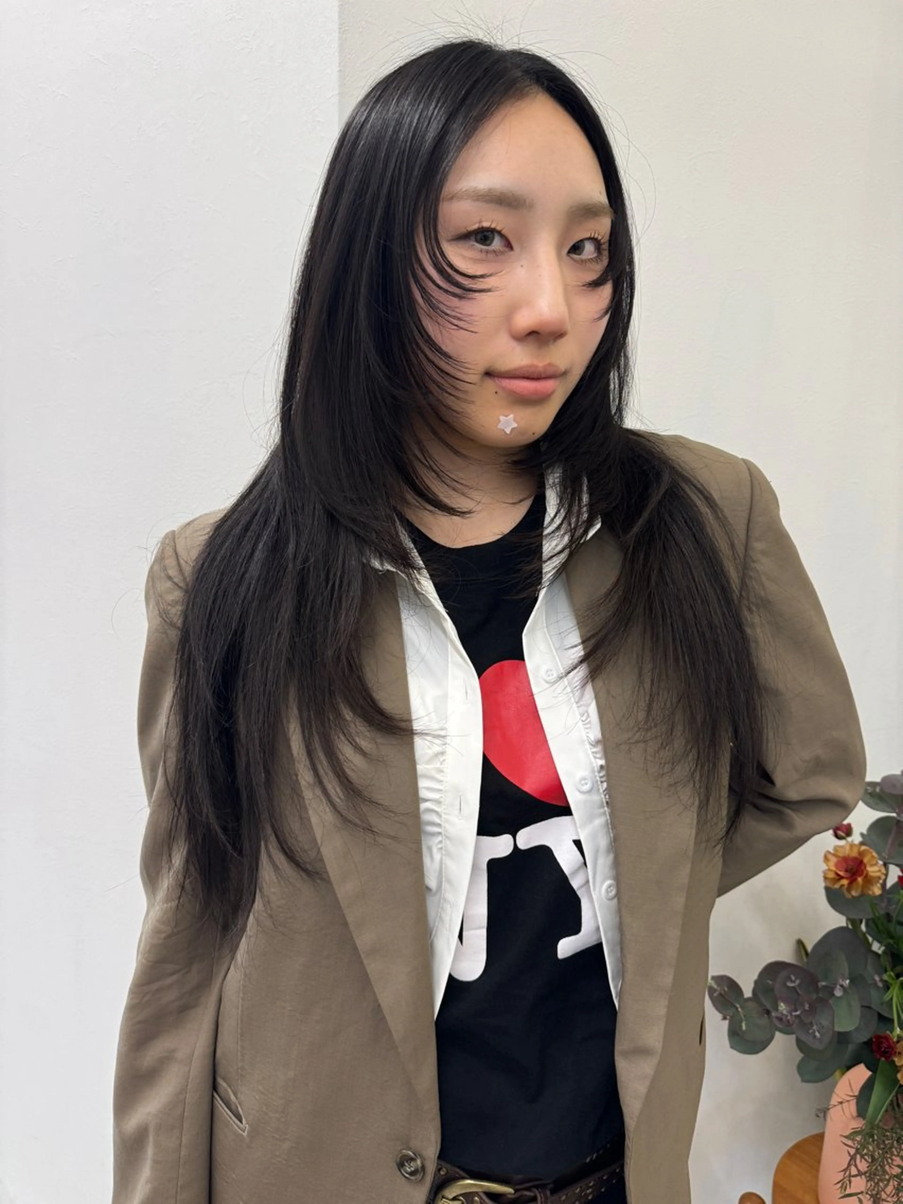 ロング MEY HAIR所属・🎀海外ヘア/表参道 Satone🎀のヘアスタイル