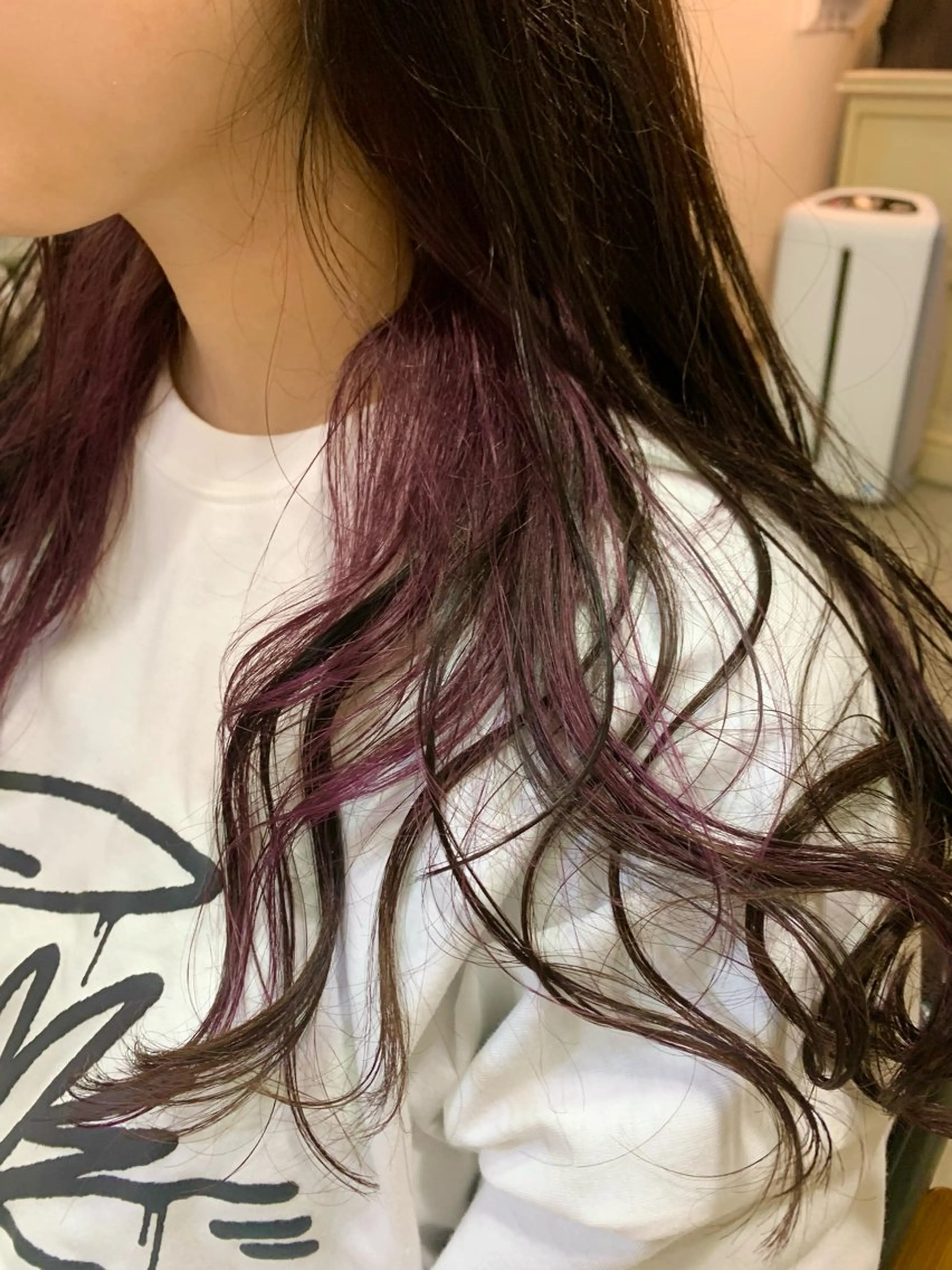 ロング ⭐️似合わせ⭐️ ほかぞの　りかのヘアスタイル