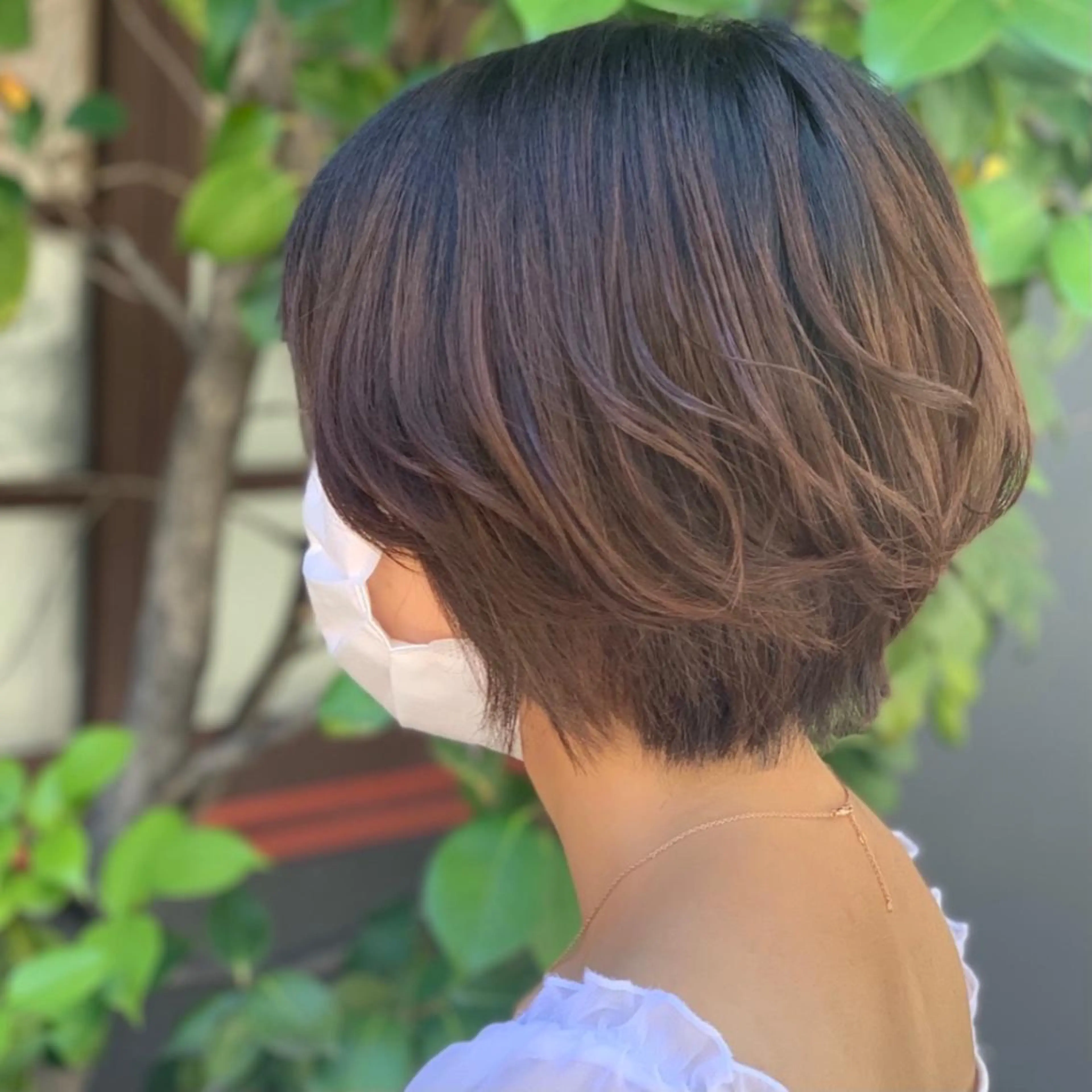 ショート ヘッドスパ大好き 美容師🌿堀江のヘアスタイル