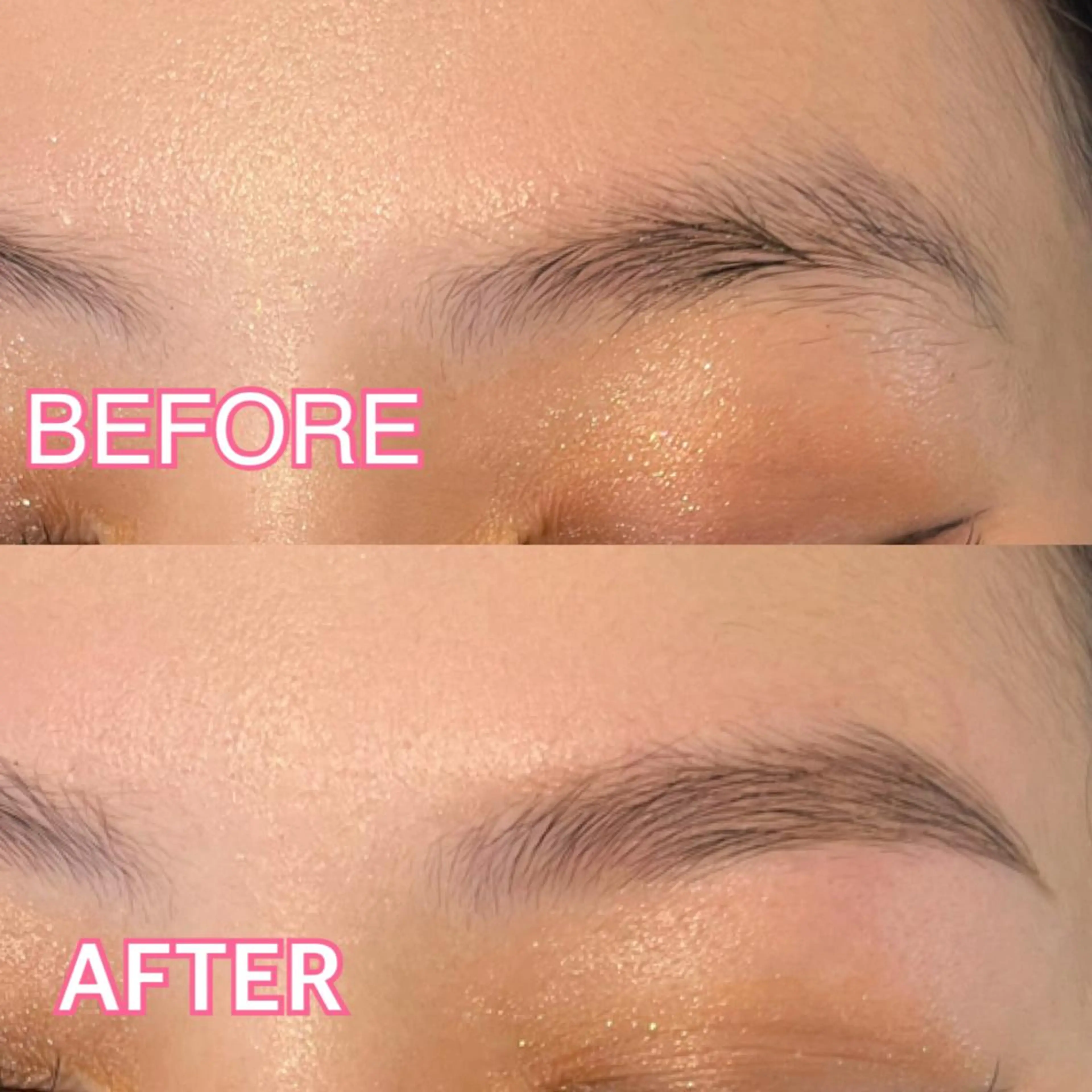 アイブロウ 松井 美波のマツエク・マツパデザイン