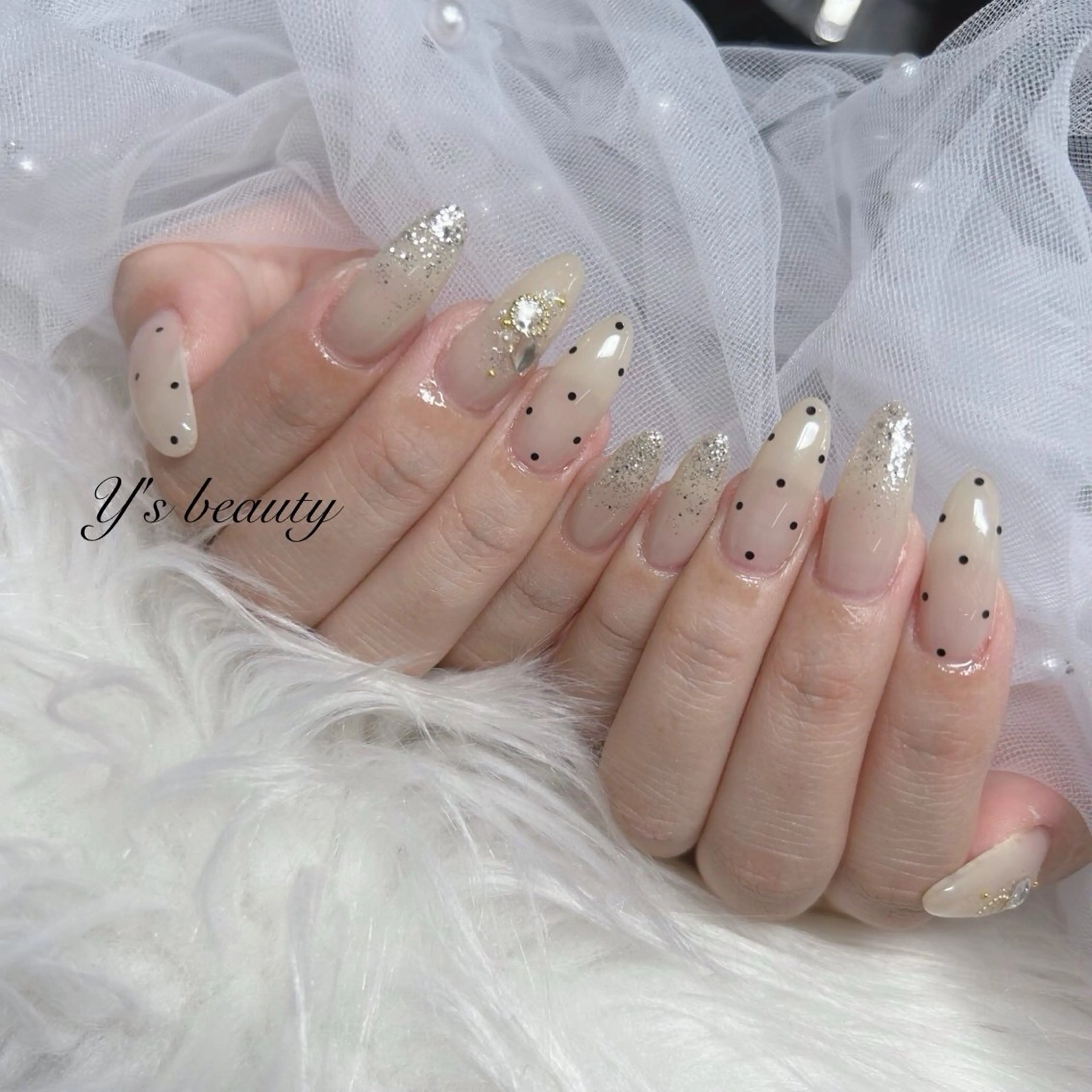 ネイル ハンドネイル y's beauty京橋店のネイルデザイン