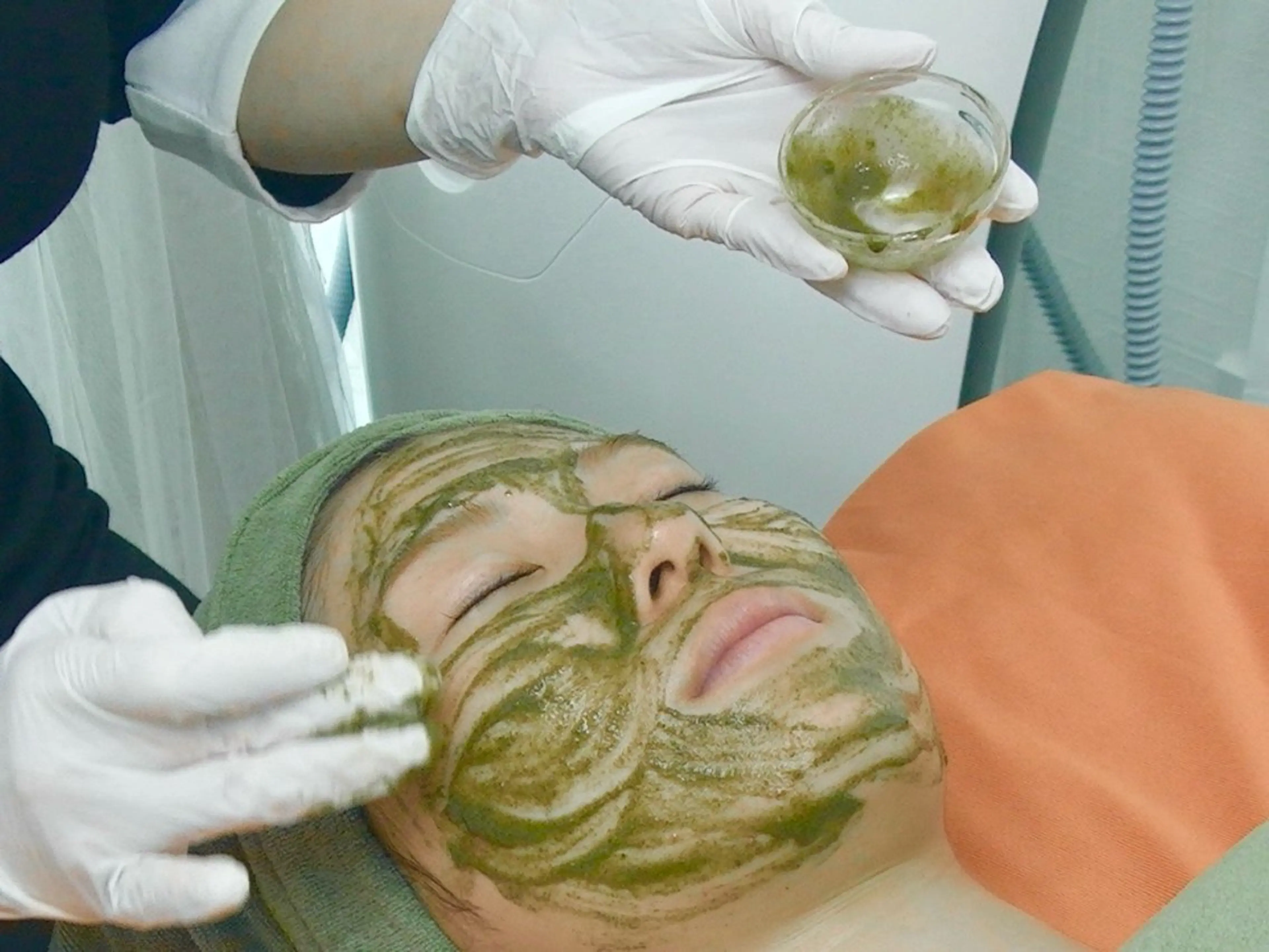 エステ 美容医療提携 サロンドシェリーのエステ・リラクイメージ