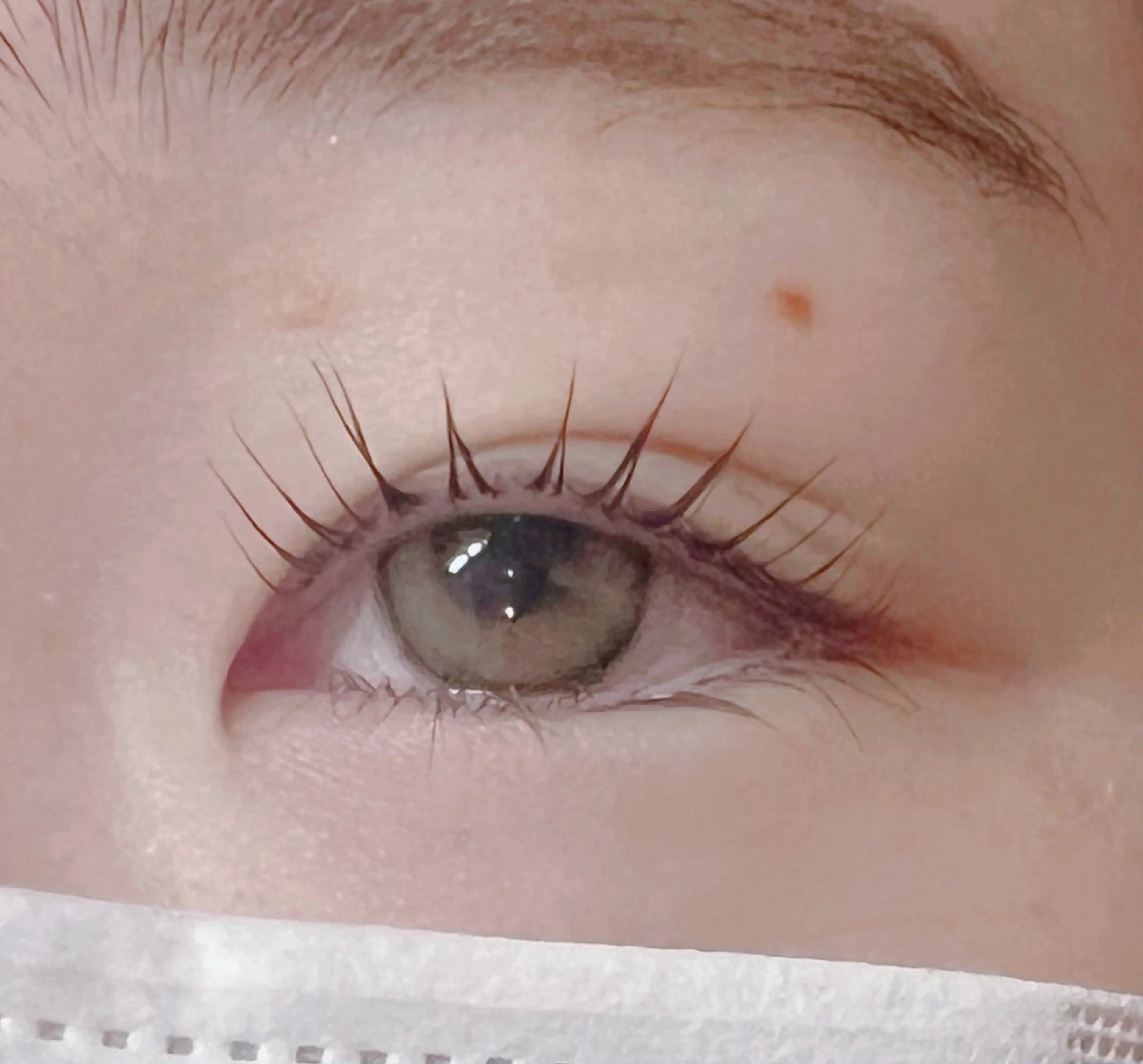 マツエク・マツパ マツパ 眞下 遥香のマツエク・マツパデザイン